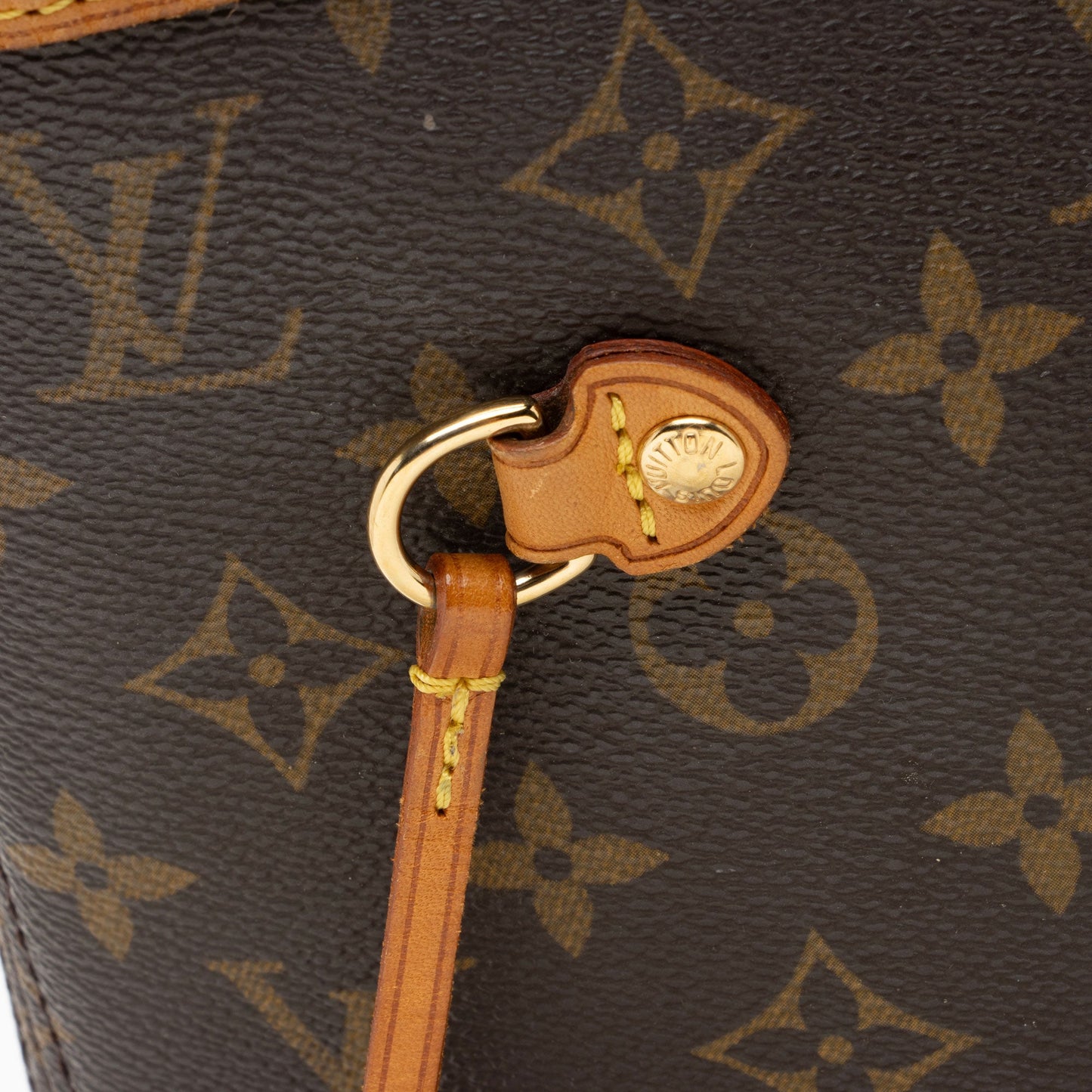 Louis Vuitton Monogram Canvas Neverfull MM Tote (SHF-fsm6Tt)
