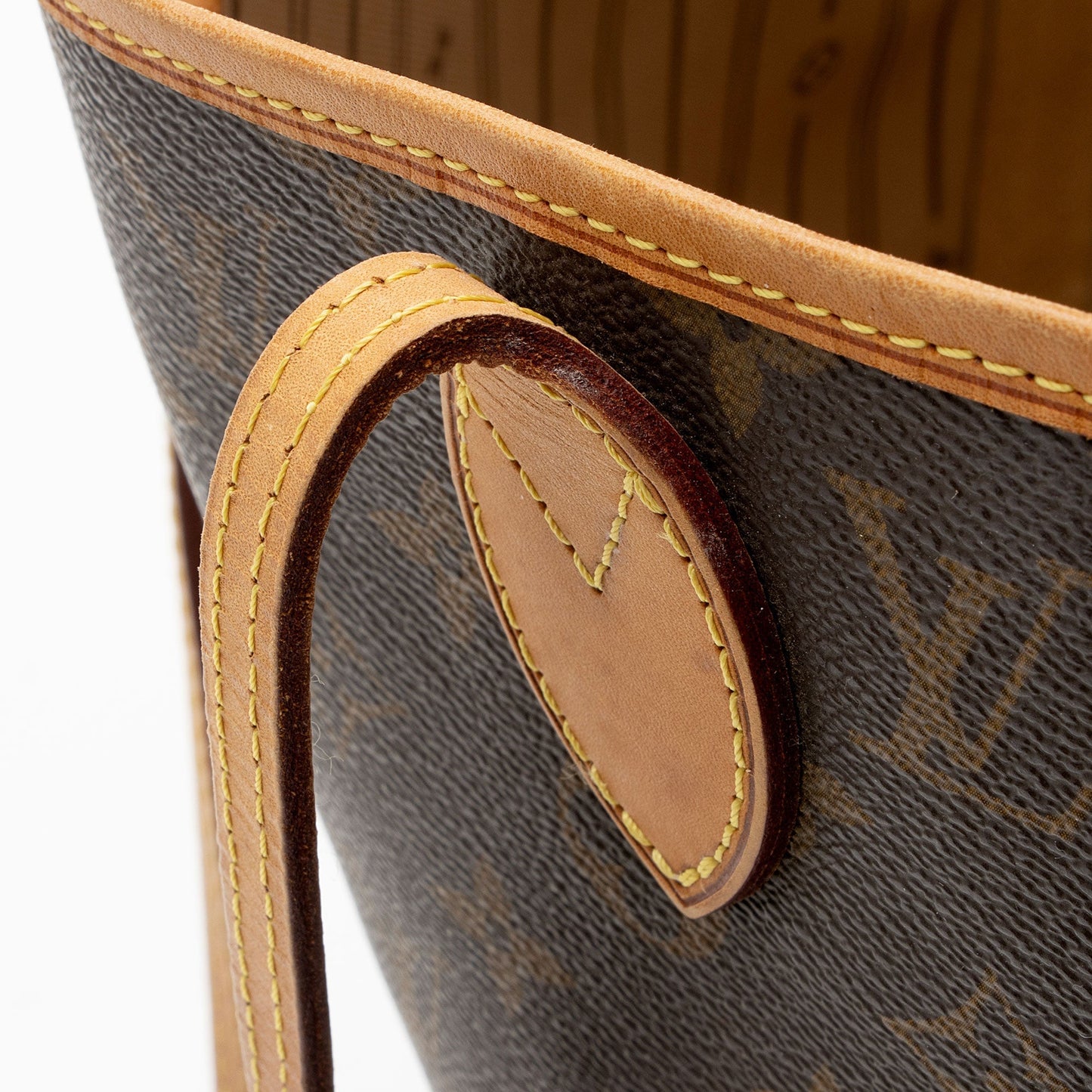 Louis Vuitton Monogram Canvas Neverfull MM Tote (SHF-ZN4hJP)