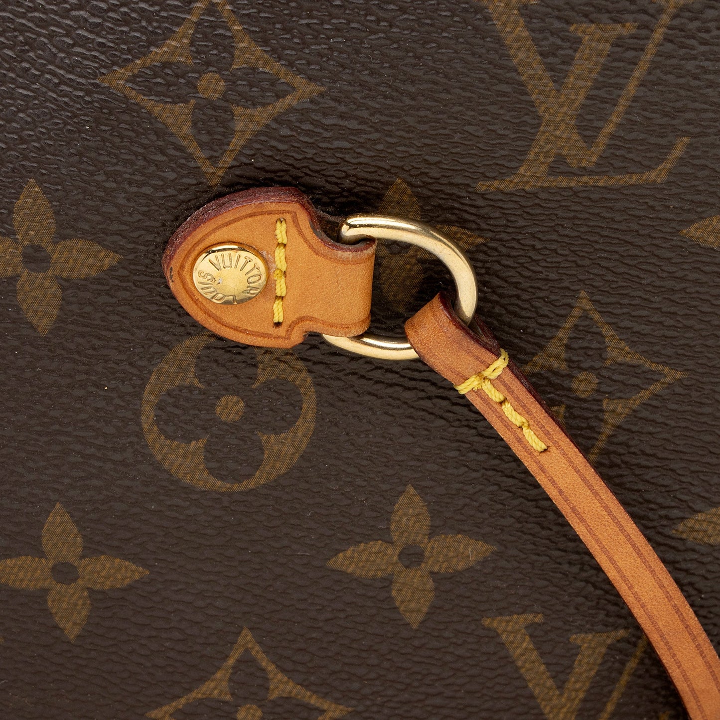 Louis Vuitton Monogram Canvas Neverfull MM Tote (SHF-ZN4hJP)