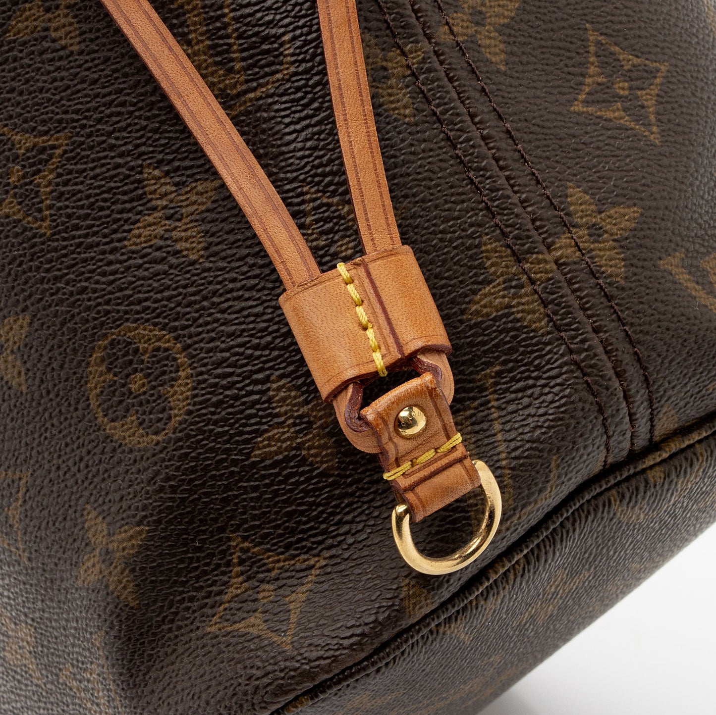 Louis Vuitton Monogram Canvas Neverfull MM Tote (SHF-ZN4hJP)