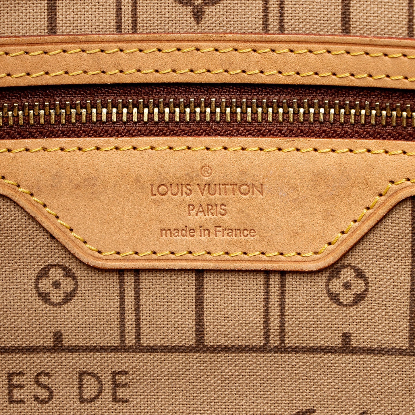 Louis Vuitton Monogram Canvas Neverfull MM Tote (SHF-ZN4hJP)