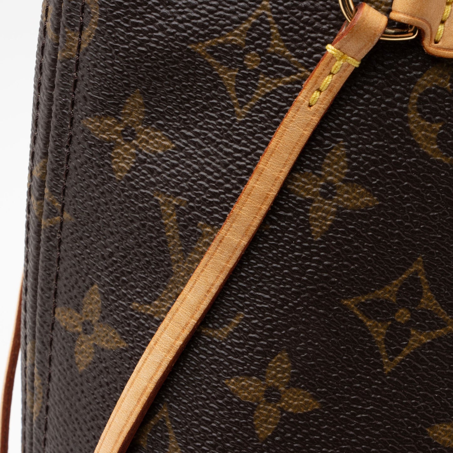 Louis Vuitton Monogram Canvas Neverfull MM Tote (SHF-aTjZ93)