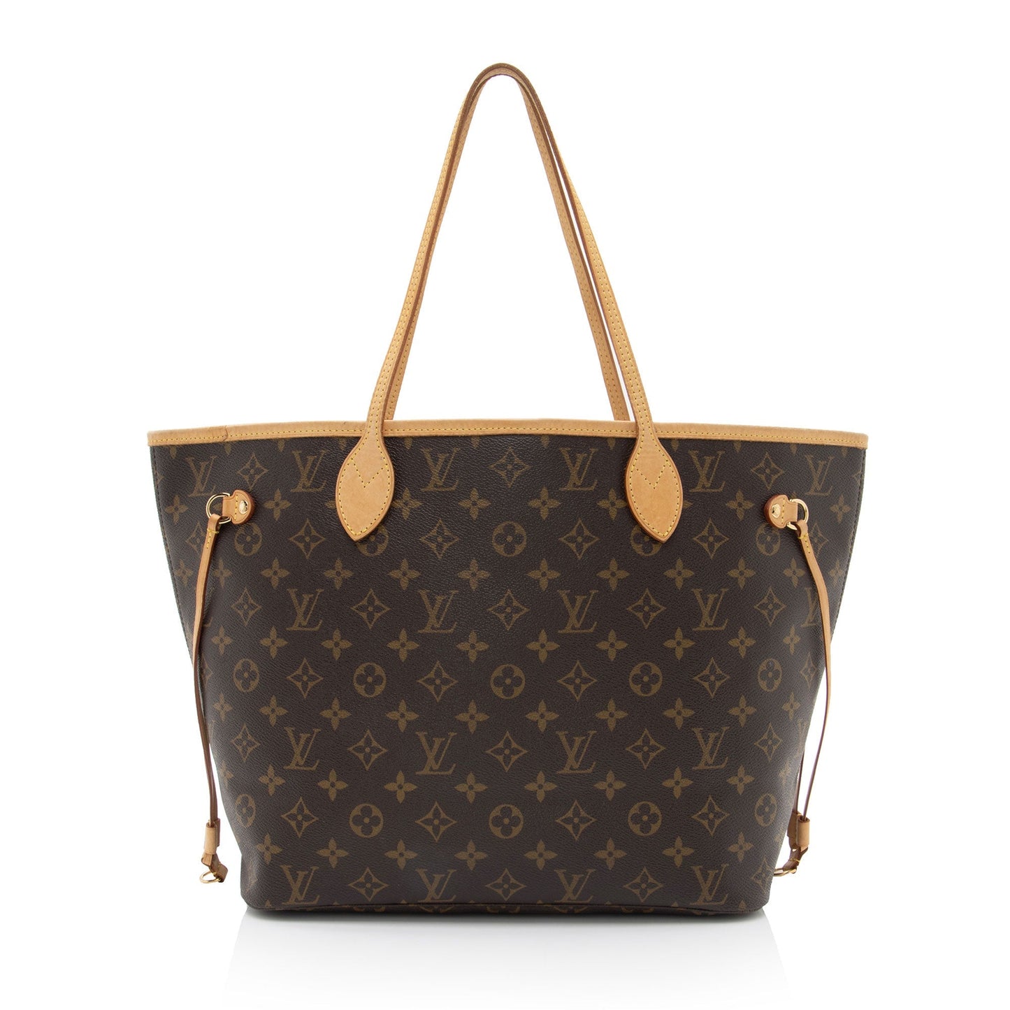 Louis Vuitton Monogram Canvas Neverfull MM Tote (SHF-aTjZ93)