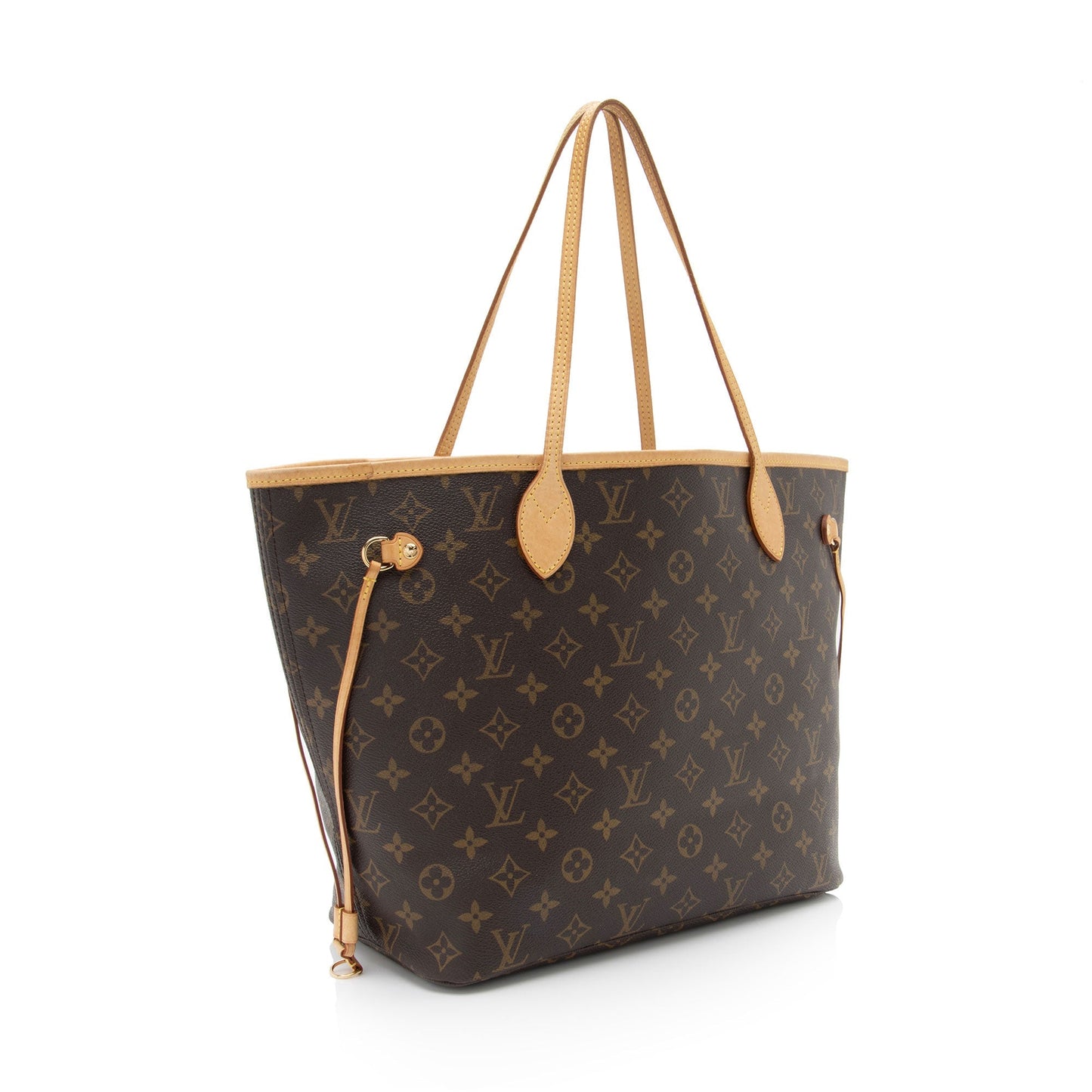 Louis Vuitton Monogram Canvas Neverfull MM Tote (SHF-aTjZ93)