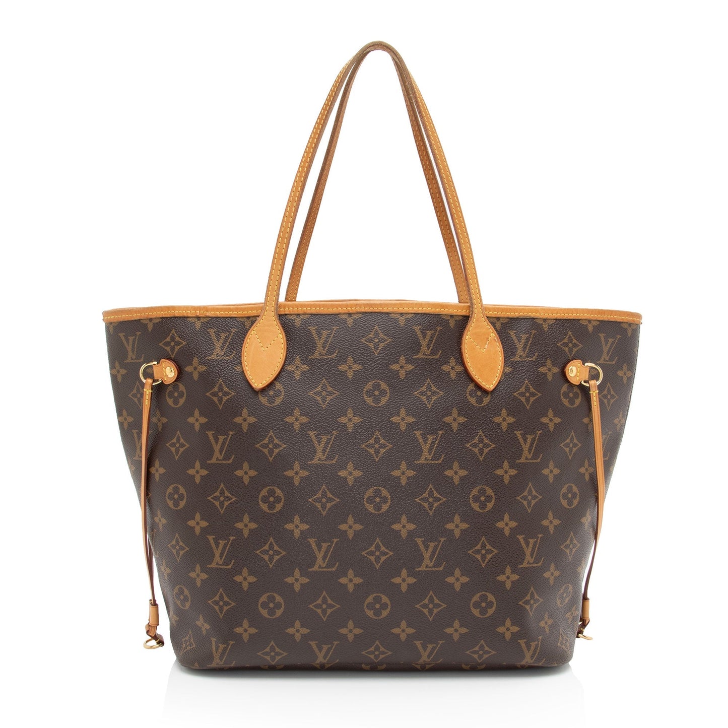 Louis Vuitton Monogram Canvas Neverfull MM Tote (SHF-KVfUcC)