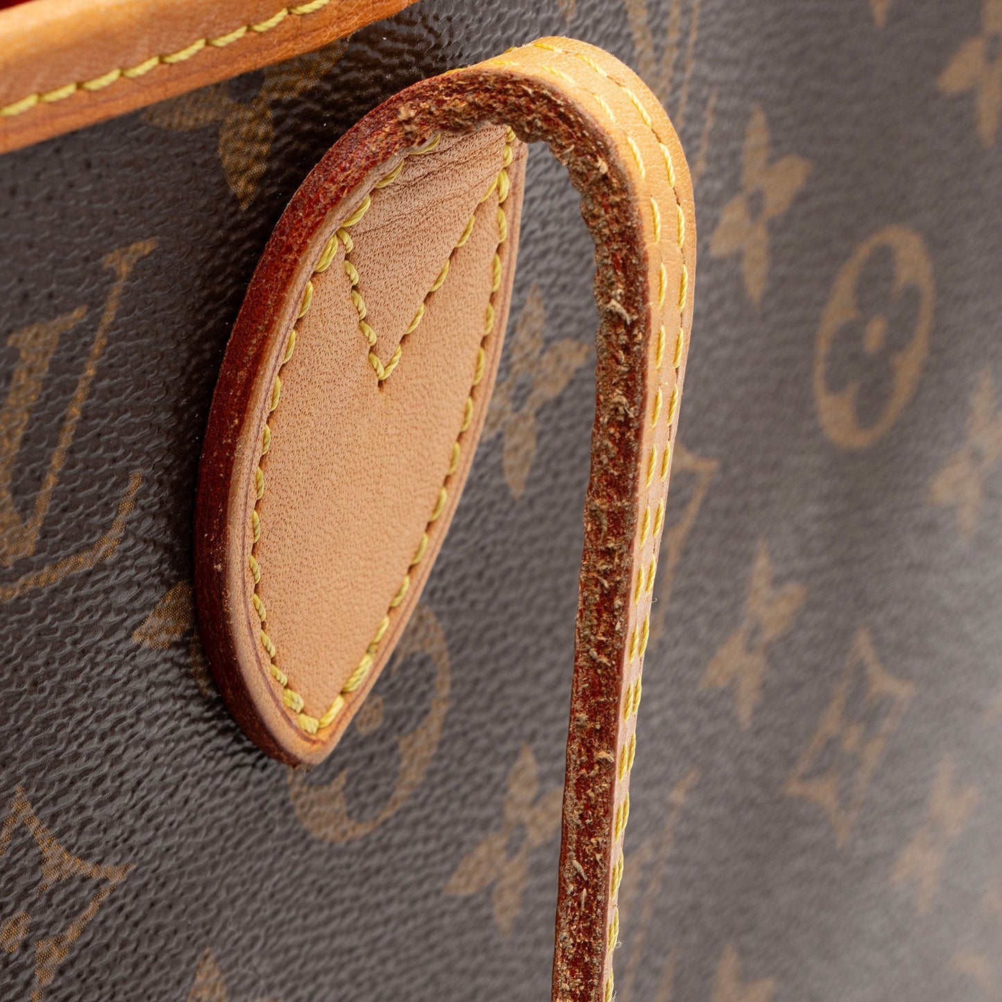 Louis Vuitton Monogram Canvas Neverfull MM Tote (SHF-KVfUcC)