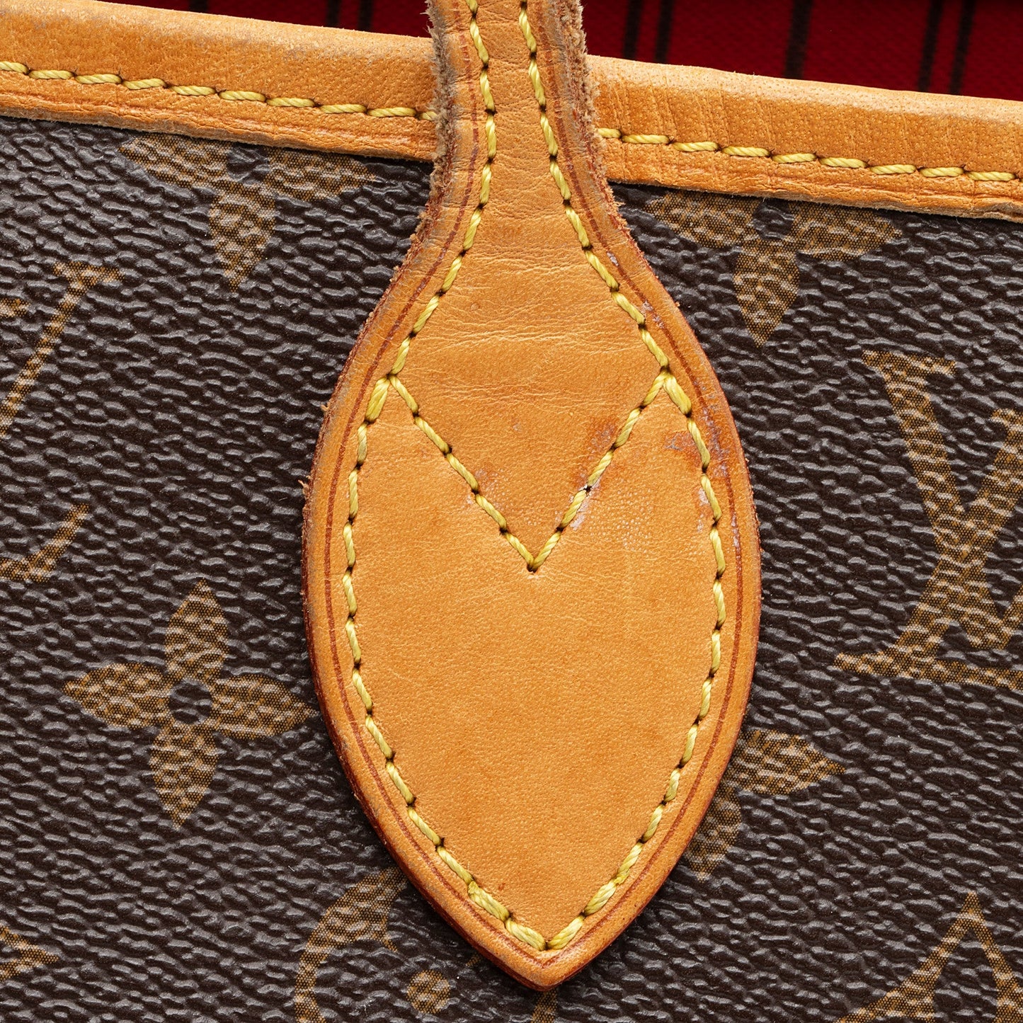 Louis Vuitton Monogram Canvas Neverfull MM Tote (SHF-KVfUcC)
