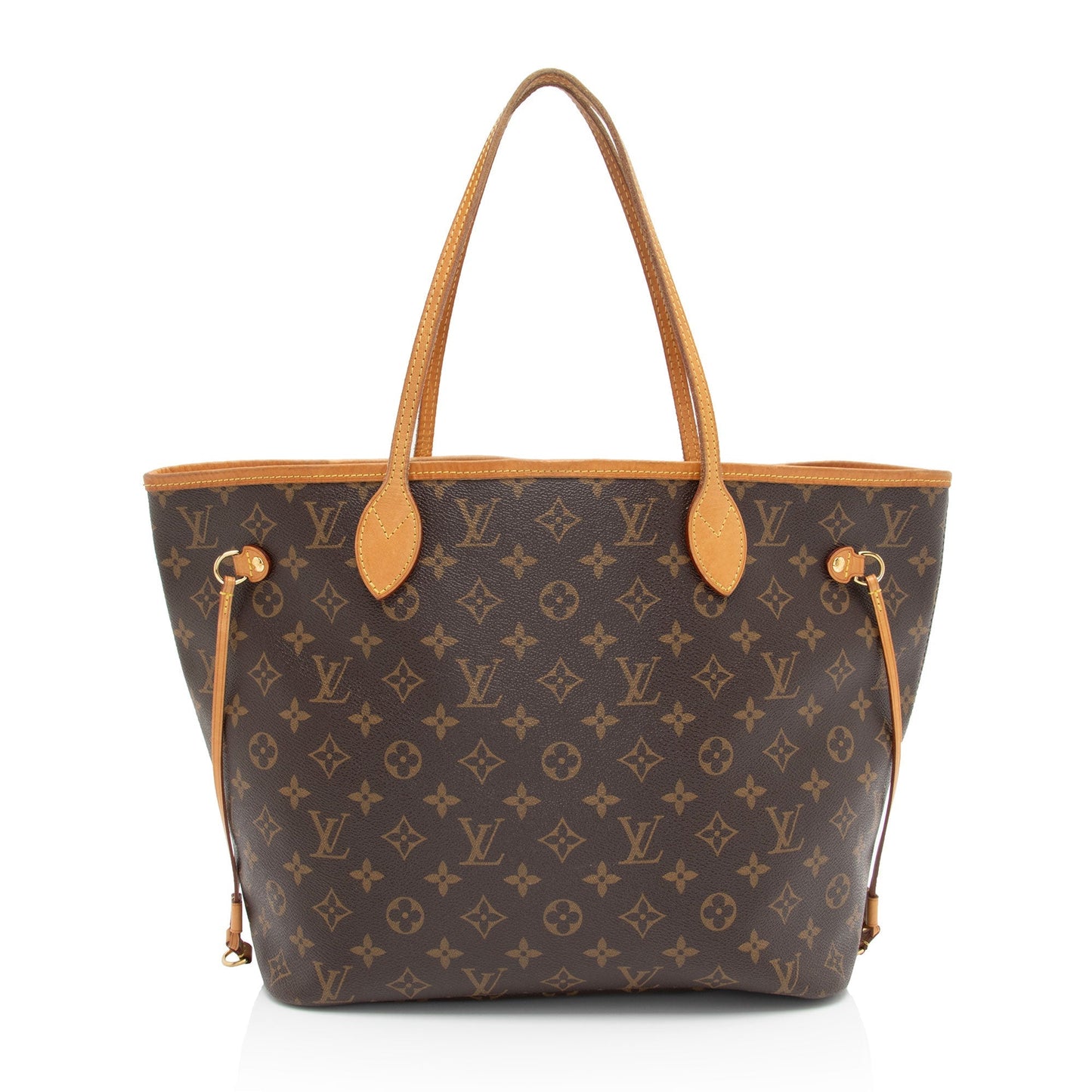 Louis Vuitton Monogram Canvas Neverfull MM Tote (SHF-KVfUcC)