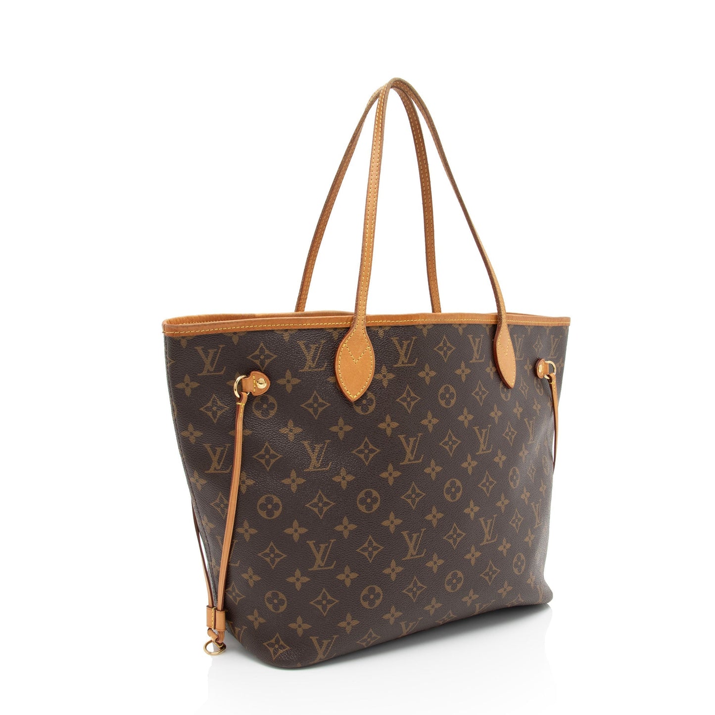 Louis Vuitton Monogram Canvas Neverfull MM Tote (SHF-KVfUcC)