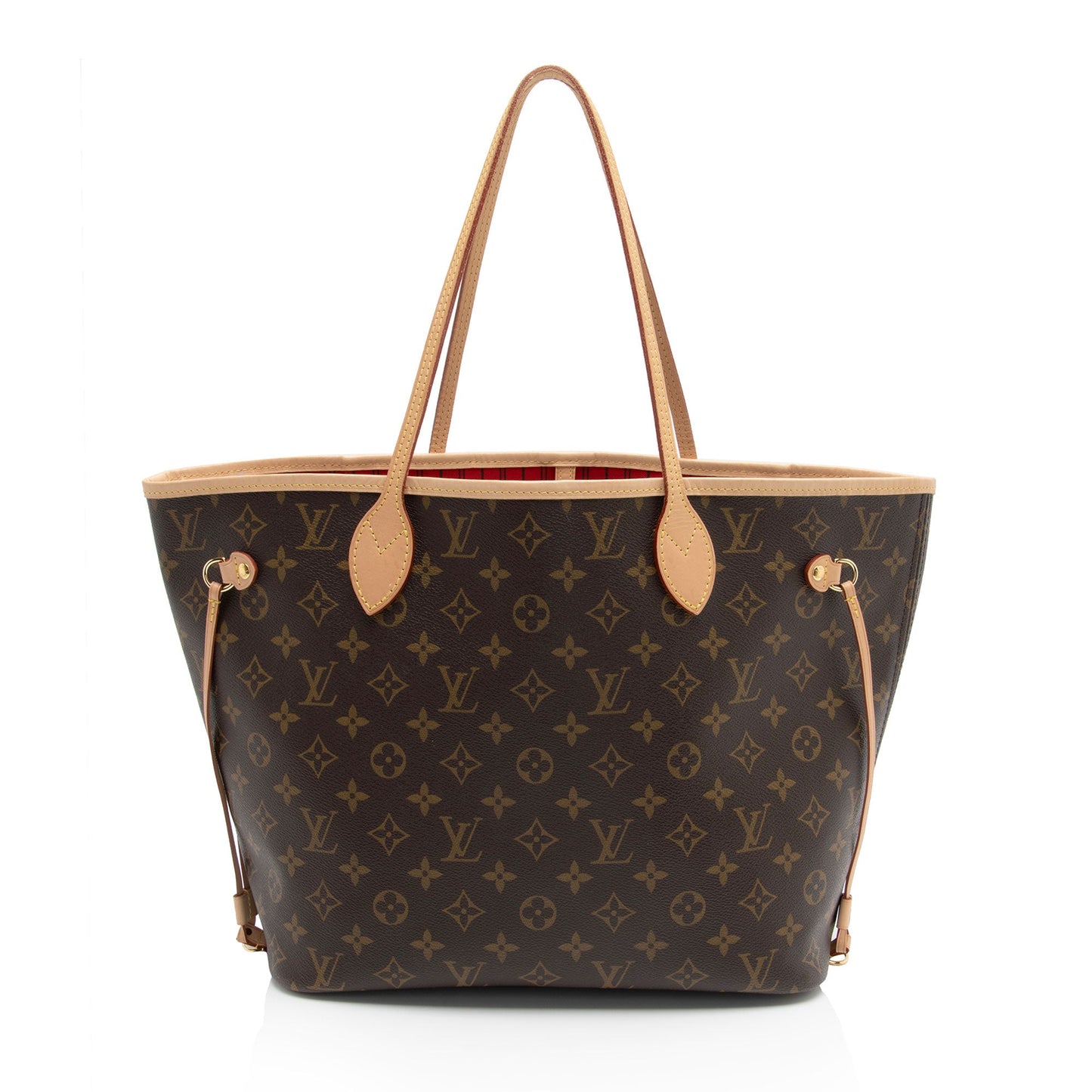 Louis Vuitton Monogram Canvas Neverfull MM Tote (SHF-Xy2Jyd)