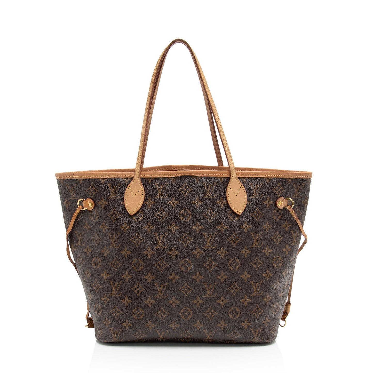 Louis Vuitton Monogram Canvas Neverfull MM Tote (SHF-wszRbE)
