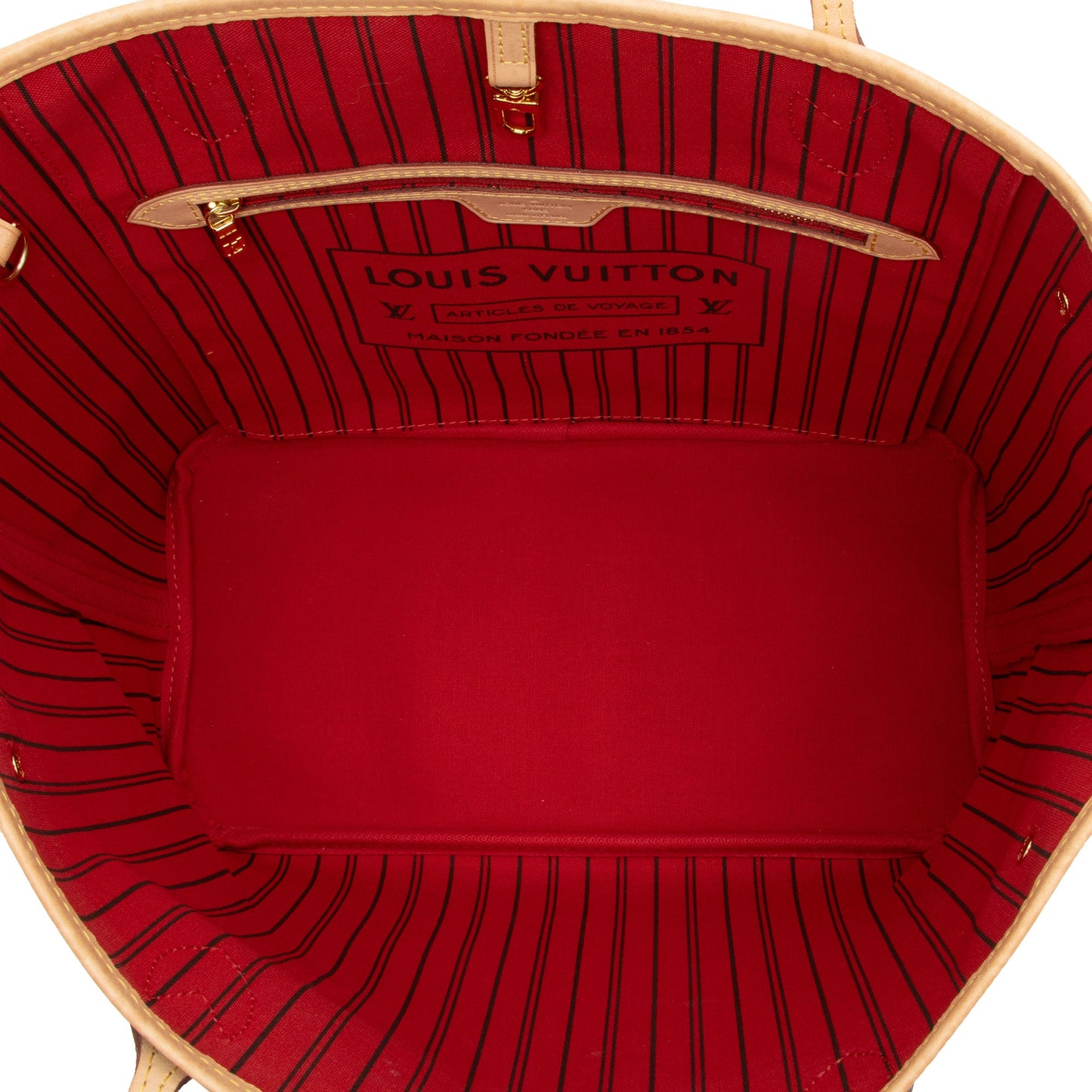 Louis Vuitton Monogram Canvas Neverfull MM Tote (SHF-VDx0OH)