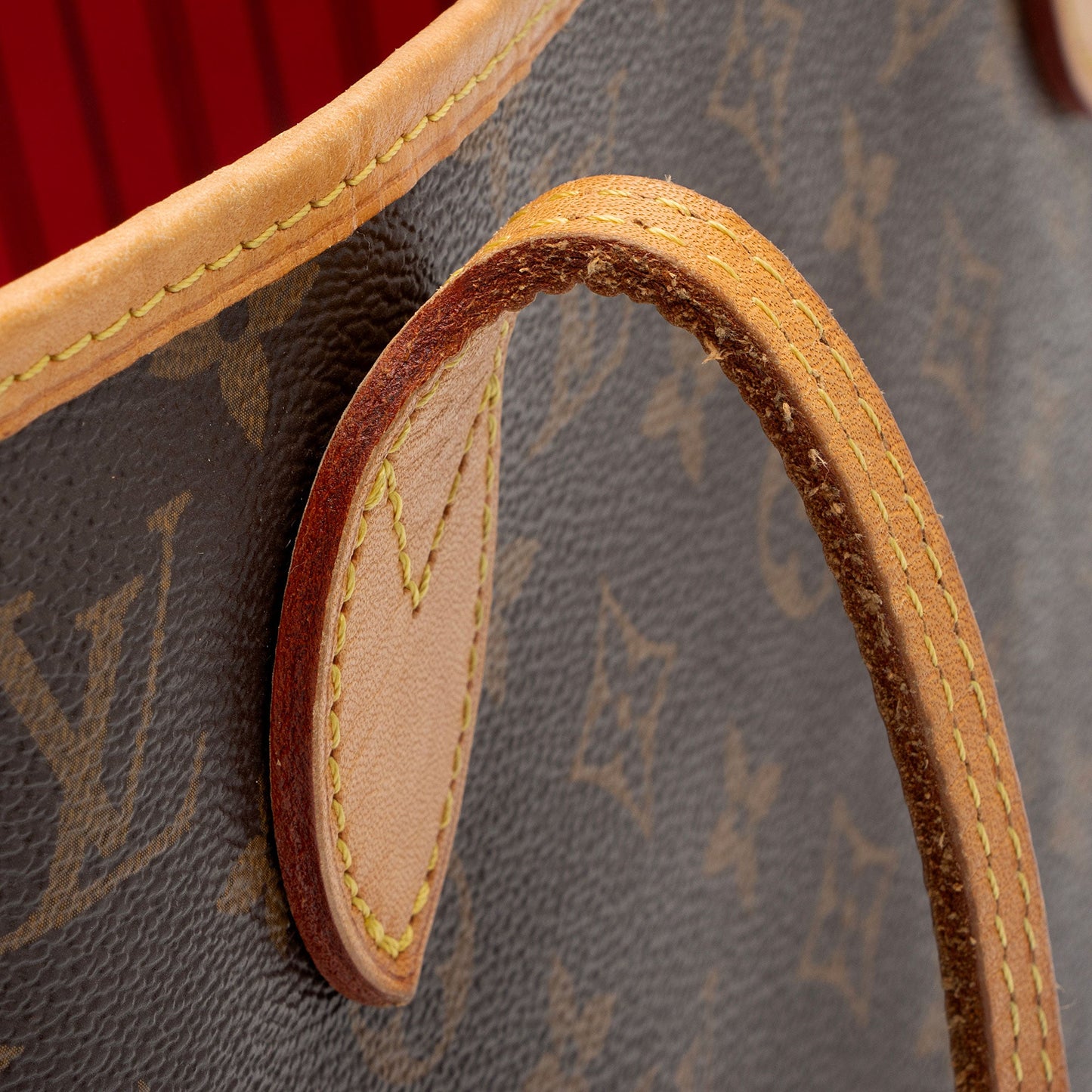 Louis Vuitton Monogram Canvas Neverfull MM Tote (SHF-Jg6QI2)