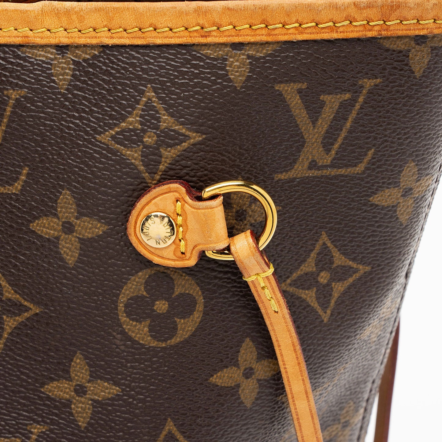 Louis Vuitton Monogram Canvas Neverfull MM Tote (SHF-gskeV5)