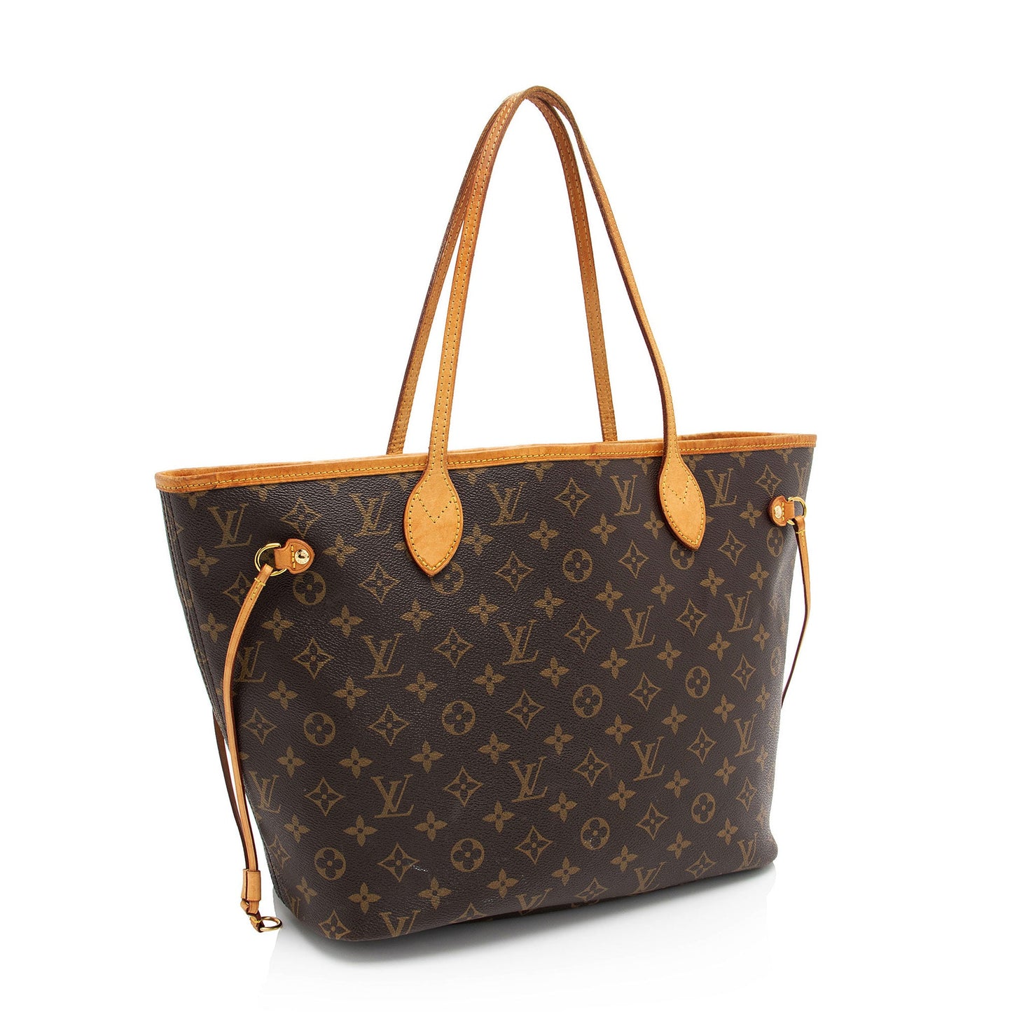 Louis Vuitton Monogram Canvas Neverfull MM Tote (SHF-gskeV5)