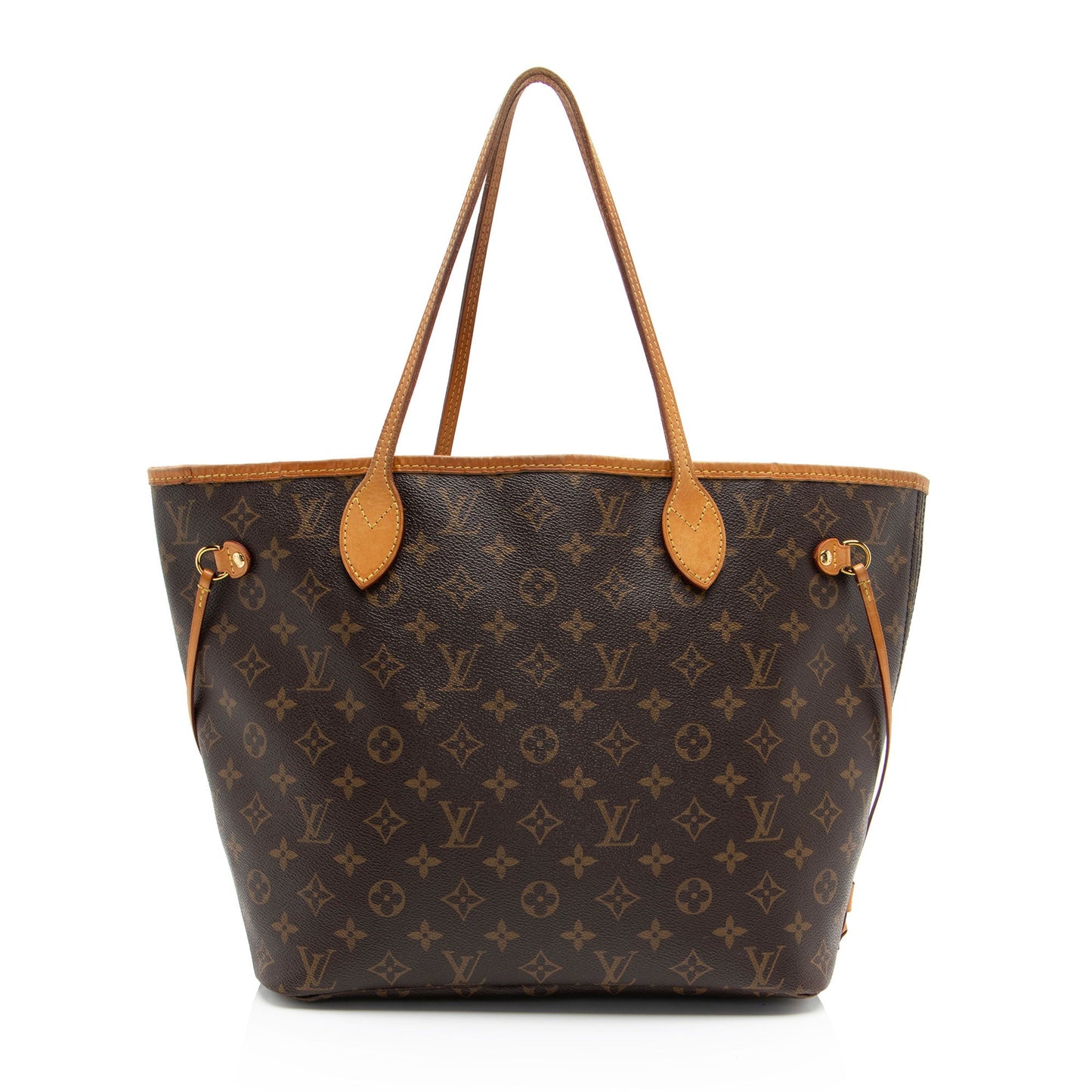 Louis Vuitton Monogram Canvas Neverfull MM Tote (SHF-2Q7sq4)