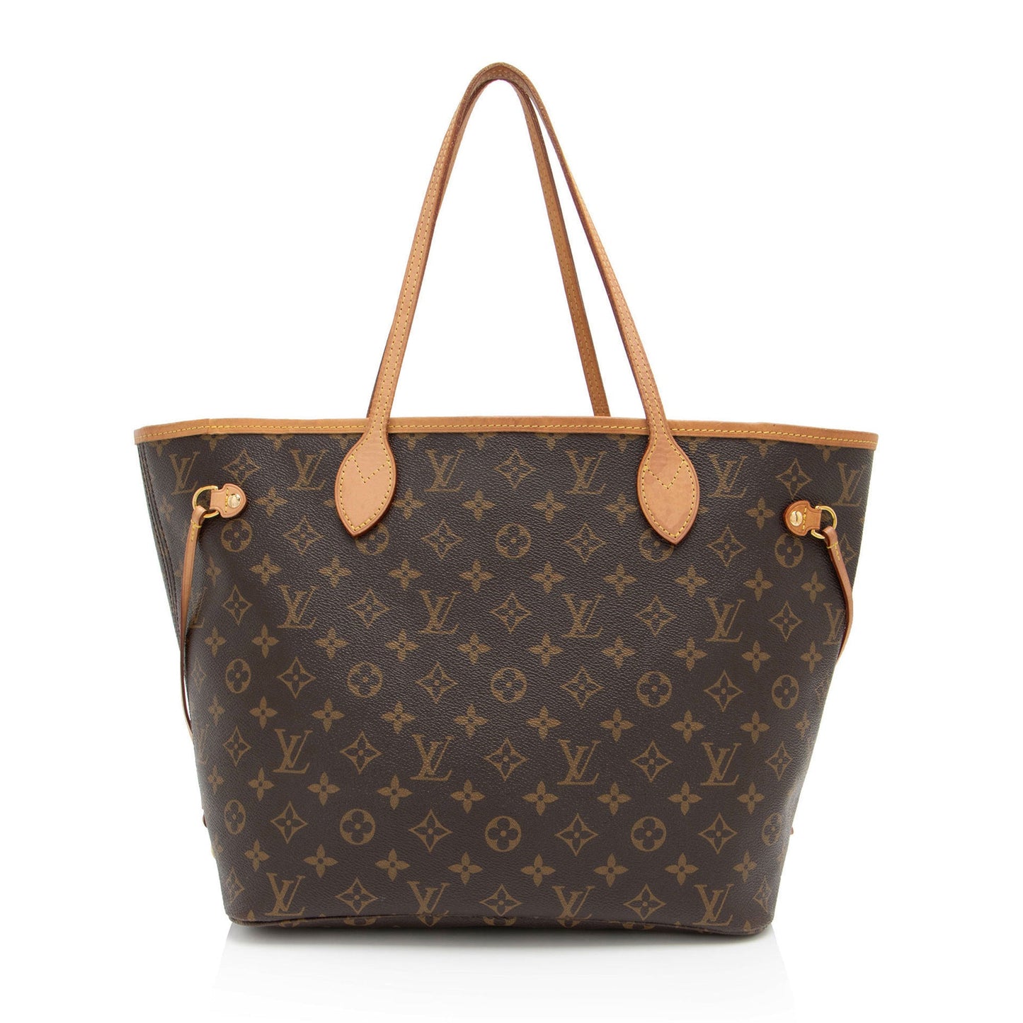 Louis Vuitton Monogram Canvas Neverfull MM Tote (SHF-PgW5T1)