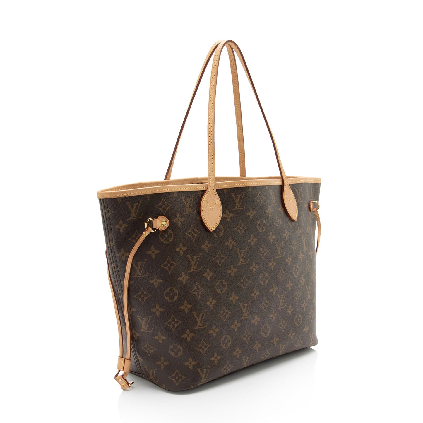 Louis Vuitton Monogram Canvas Neverfull MM Tote (SHF-SFsgl4)