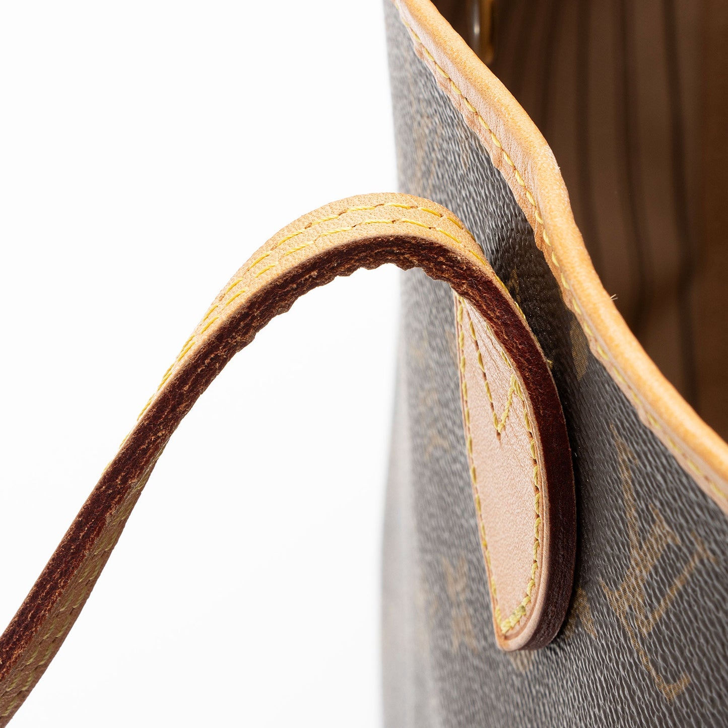 Louis Vuitton Monogram Canvas Neverfull MM Tote (SHF-Z6qLqA)