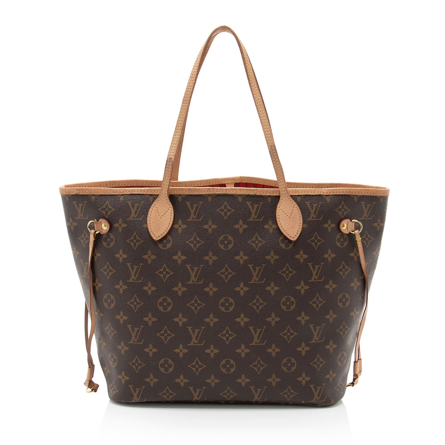 Louis Vuitton Monogram Canvas Neverfull MM Tote (SHF-xNR1G6)