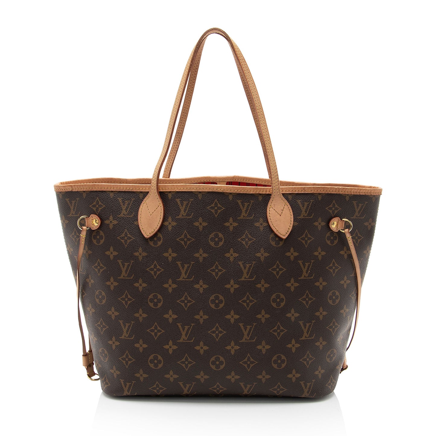 Louis Vuitton Monogram Canvas Neverfull MM Tote (SHF-xNR1G6)