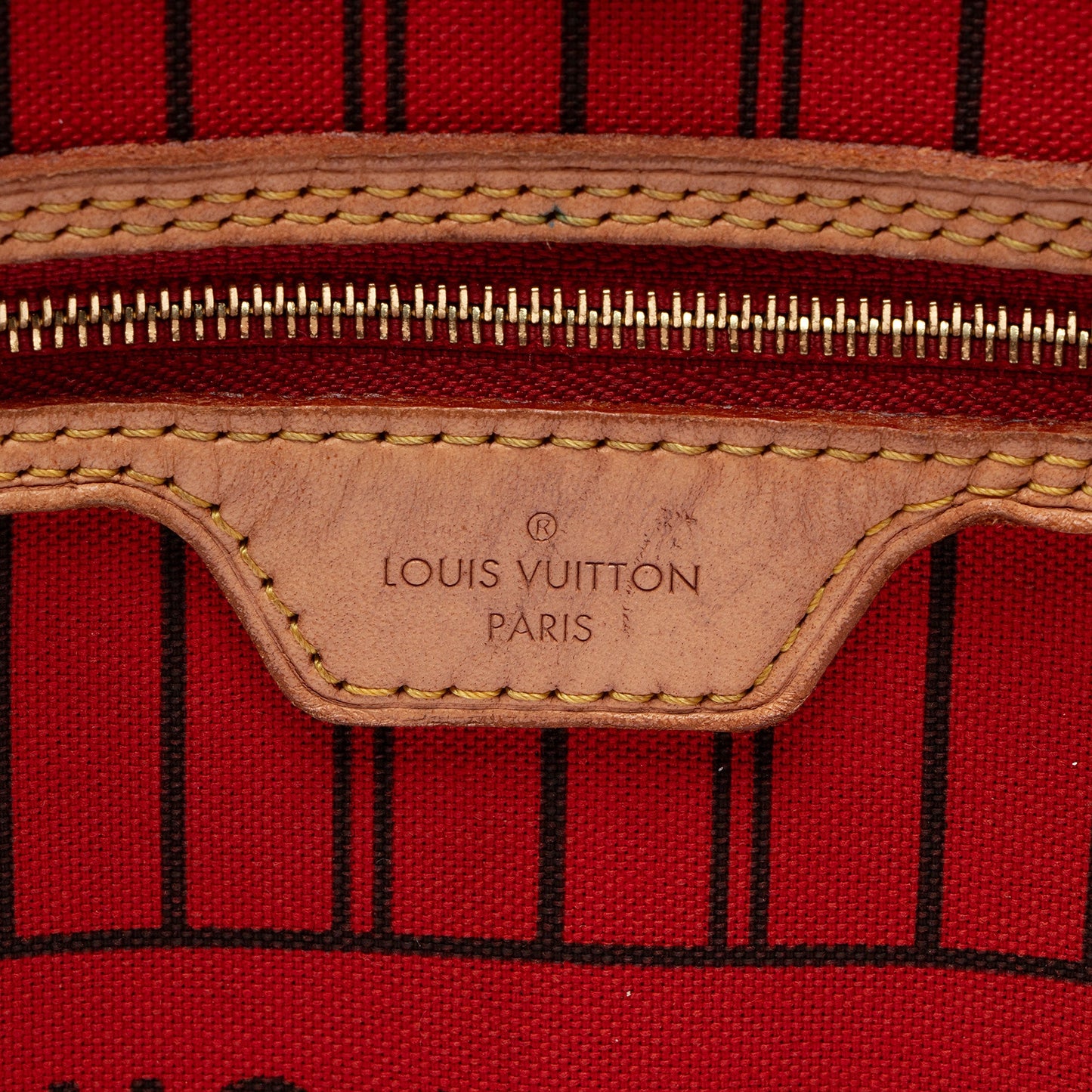 Louis Vuitton Monogram Canvas Neverfull MM Tote (SHF-xNR1G6)