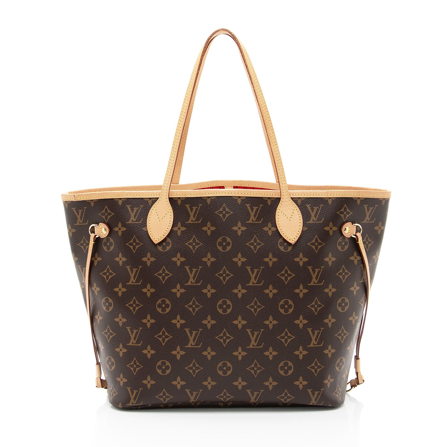 Louis Vuitton Monogram Canvas Neverfull MM Tote (SHF-ORRJxi)