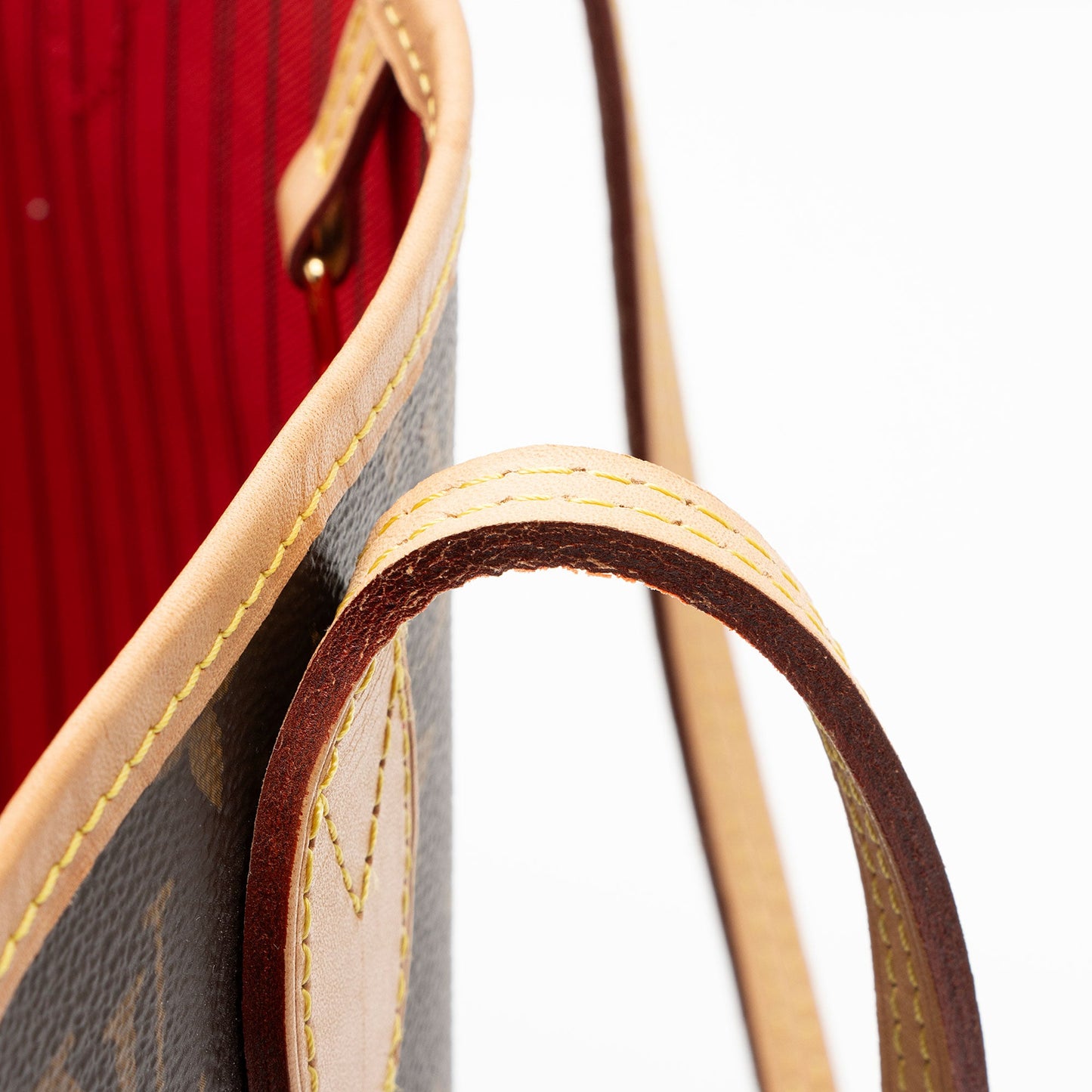 Louis Vuitton Monogram Canvas Neverfull MM Tote (SHF-ORRJxi)