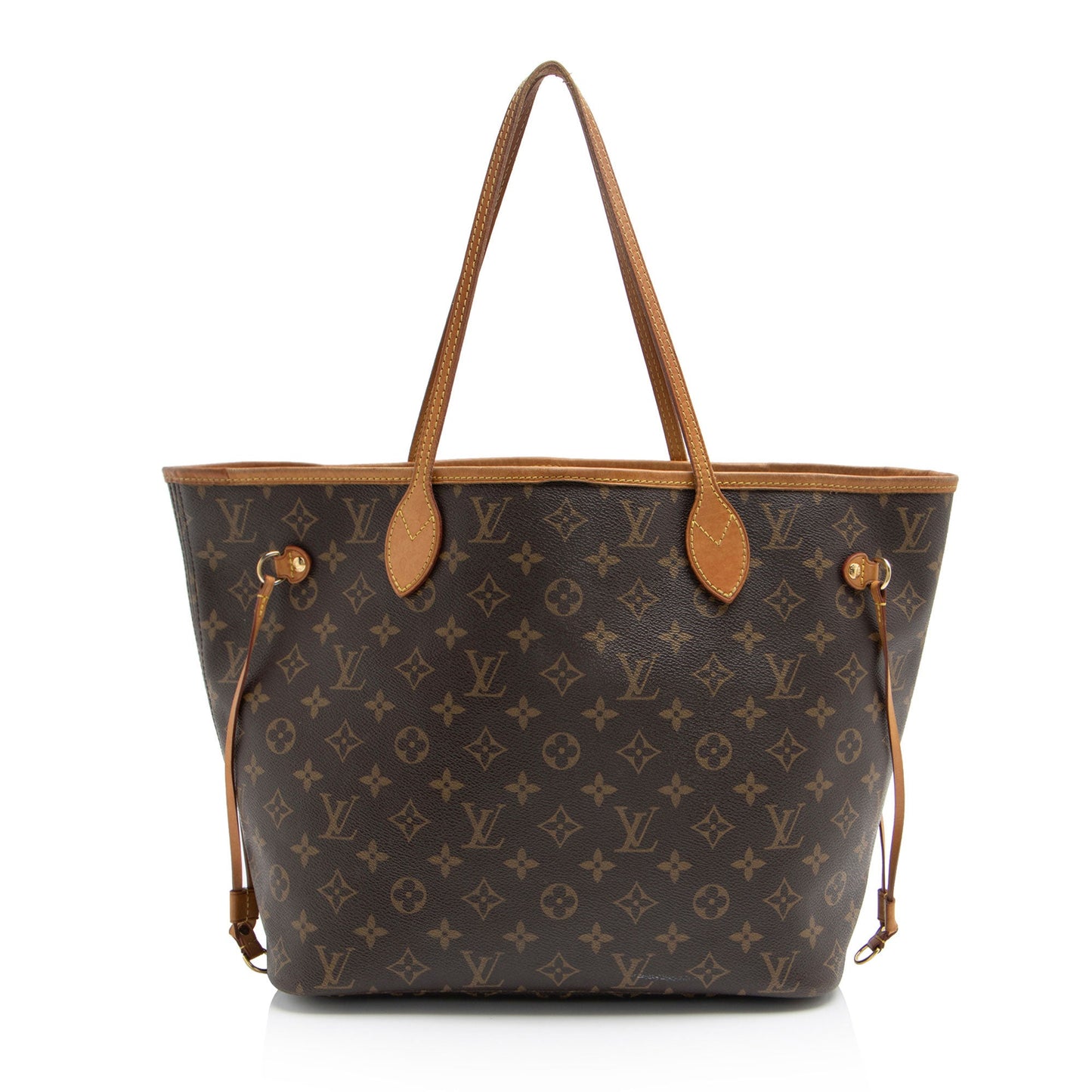 Louis Vuitton Monogram Canvas Neverfull MM Tote (SHF-UDEOS7)