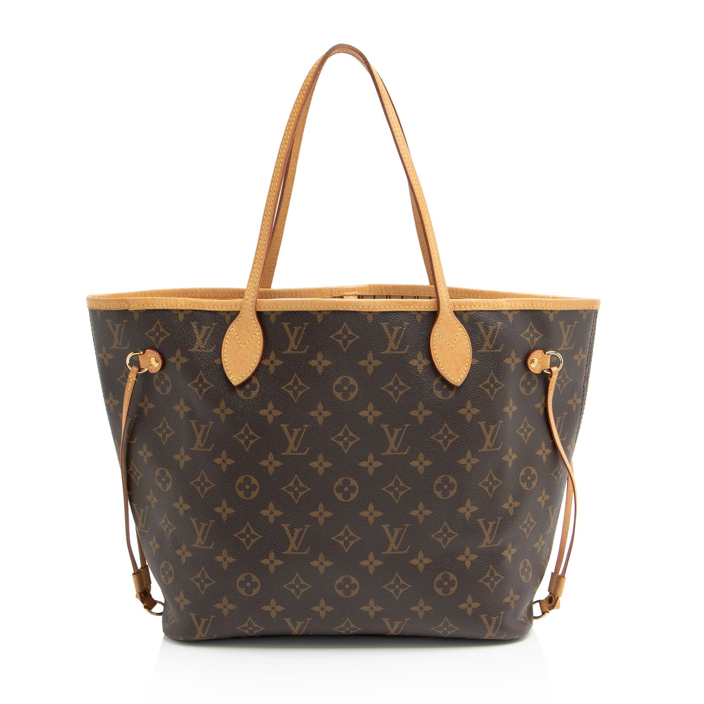 Louis Vuitton Monogram Canvas Neverfull MM Tote