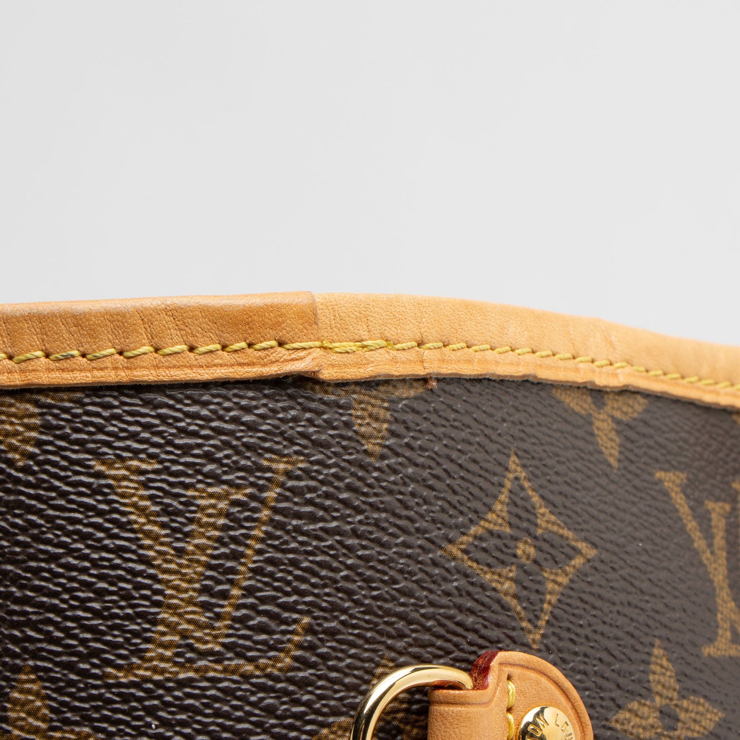 Louis Vuitton Monogram Canvas Neverfull MM Tote