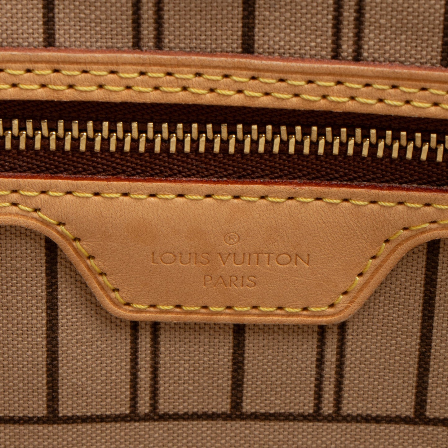Louis Vuitton Monogram Canvas Neverfull MM Tote