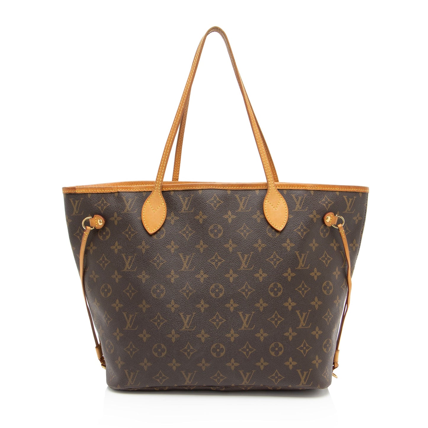 Louis Vuitton Monogram Canvas Neverfull MM Tote