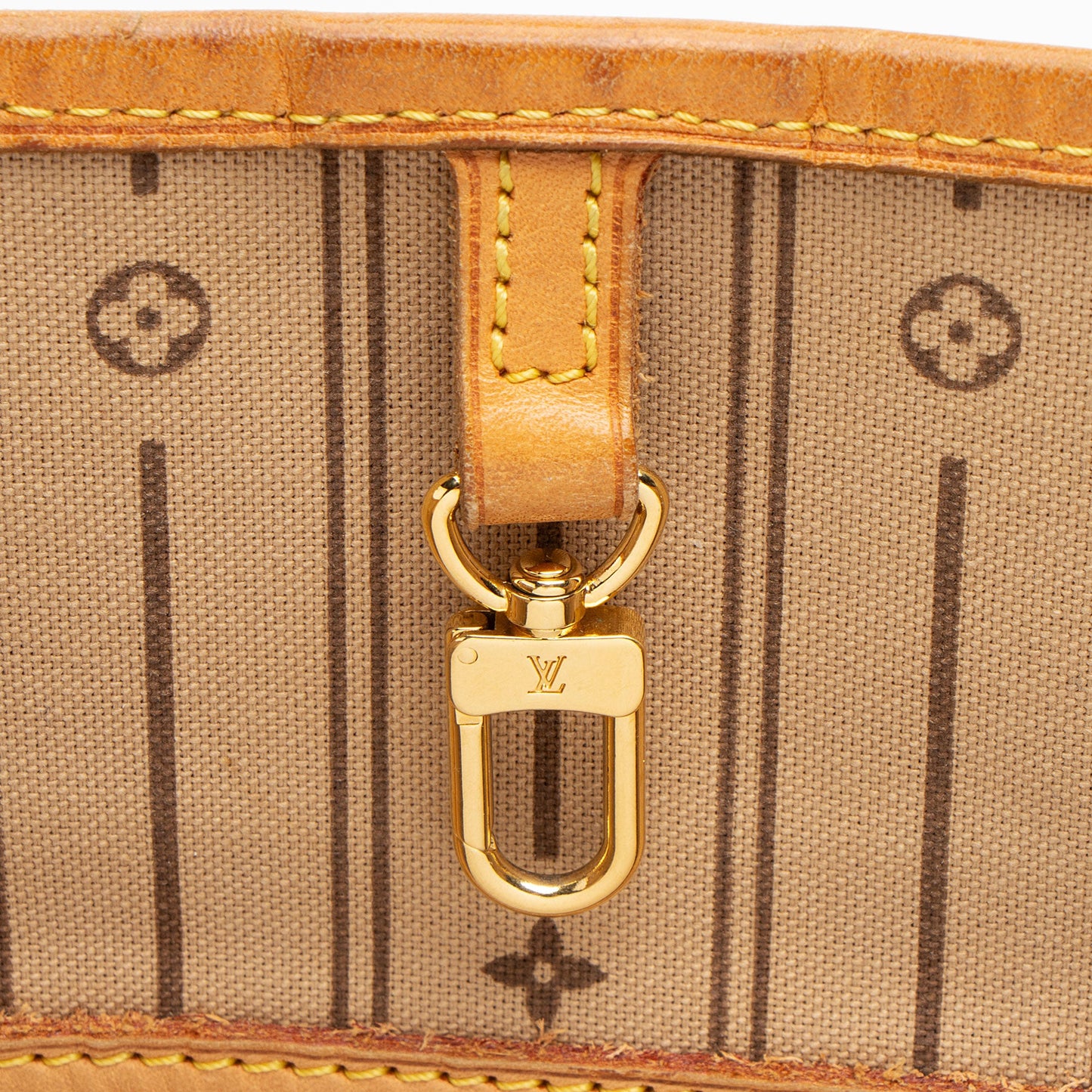 Louis Vuitton Monogram Canvas Neverfull MM Tote