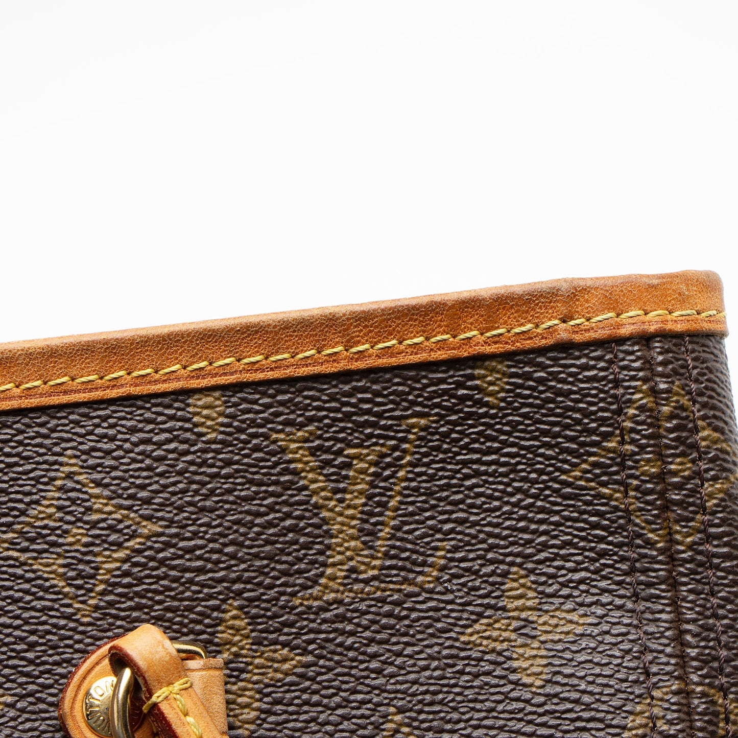 Louis Vuitton Monogram Canvas Neverfull MM Tote