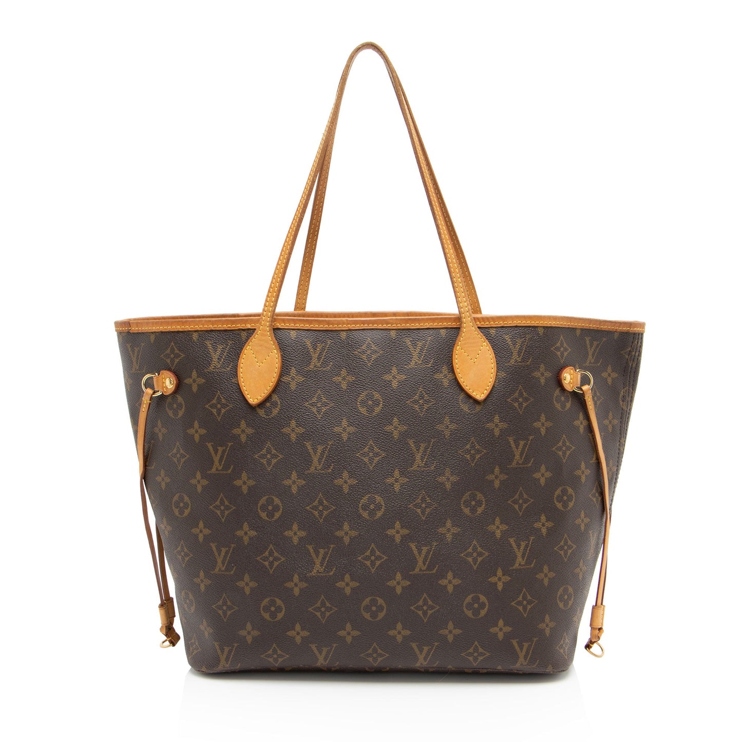 Louis Vuitton Monogram Canvas Neverfull MM Tote