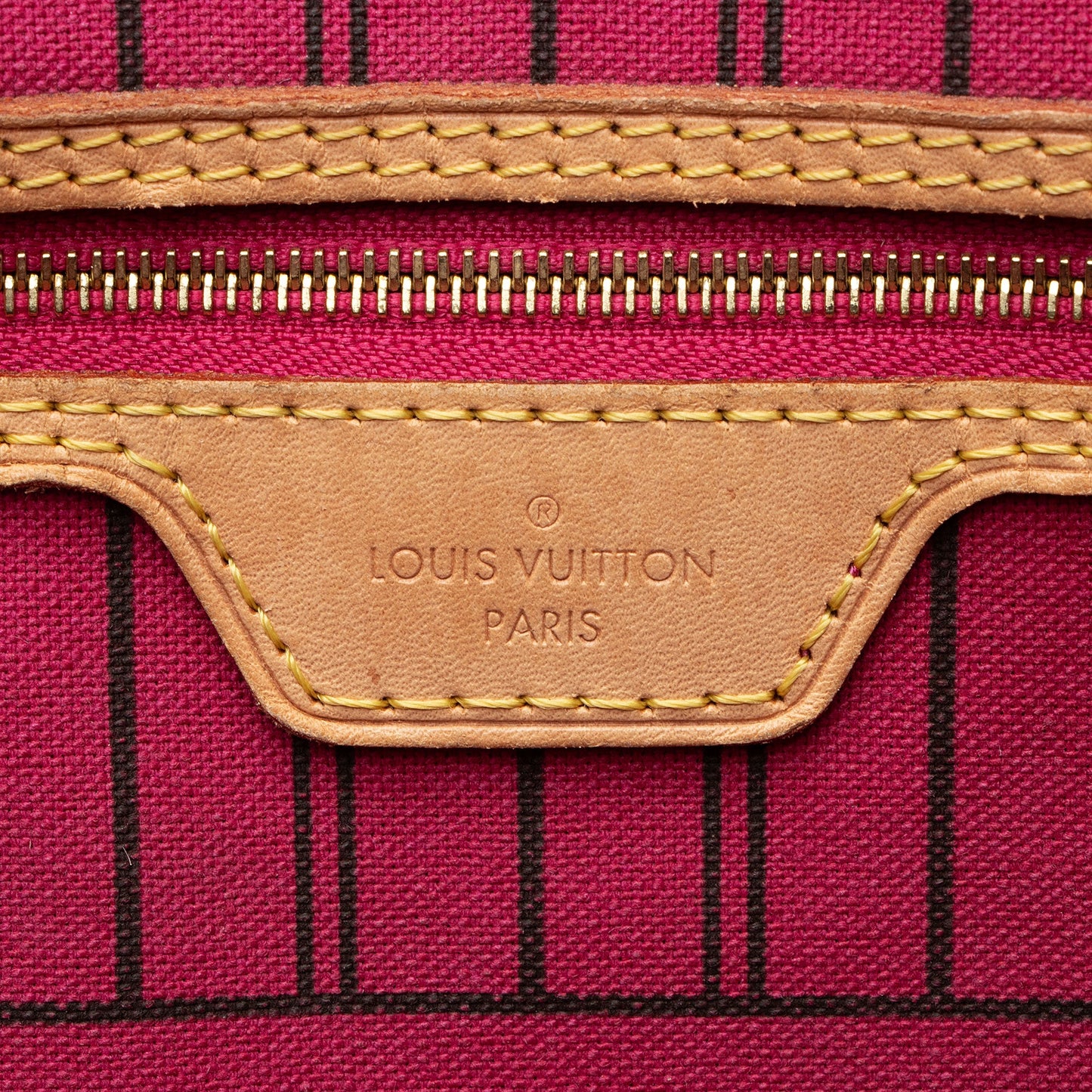 Louis Vuitton Monogram Canvas Neverfull MM Tote