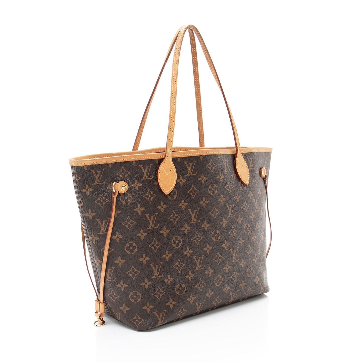Louis Vuitton Monogram Canvas Neverfull MM Tote