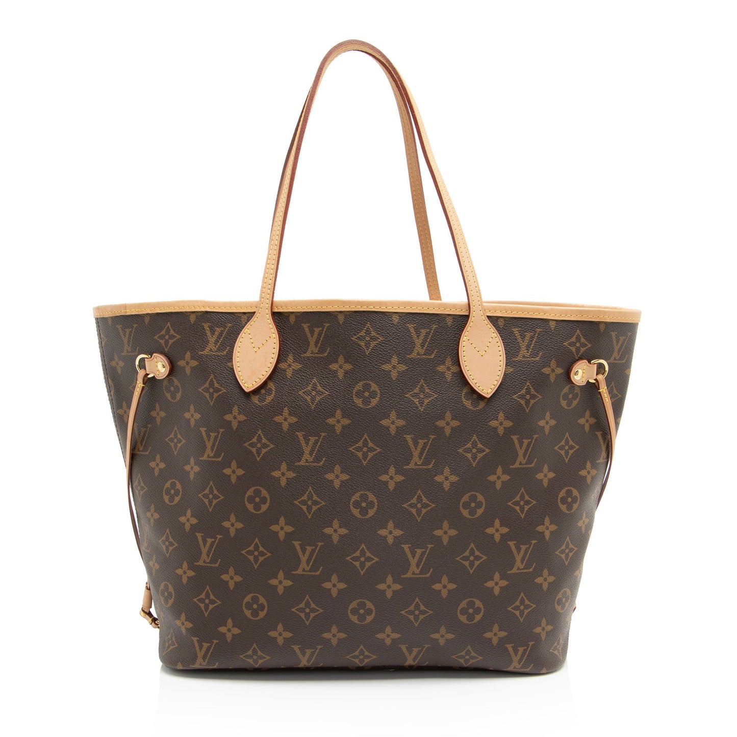 Louis Vuitton Monogram Canvas Neverfull MM Tote