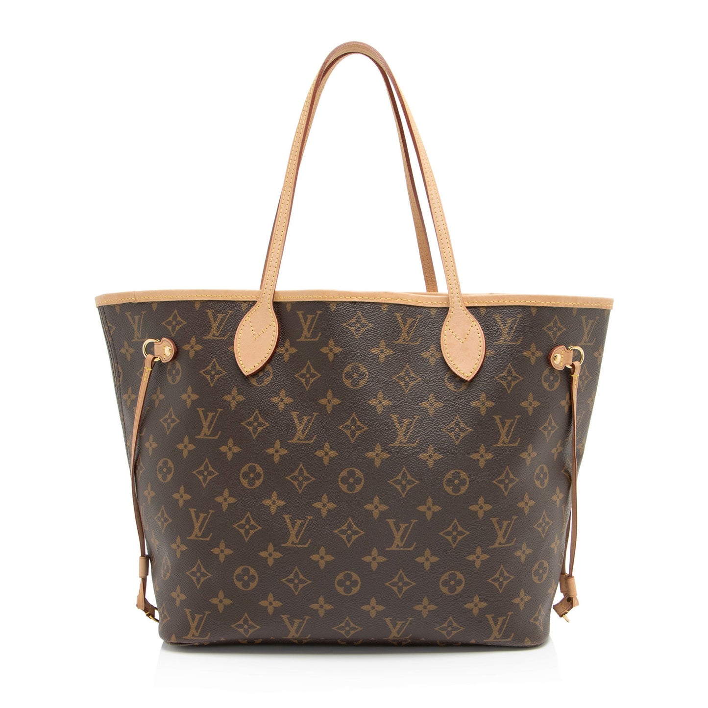 Louis Vuitton Monogram Canvas Neverfull MM Tote