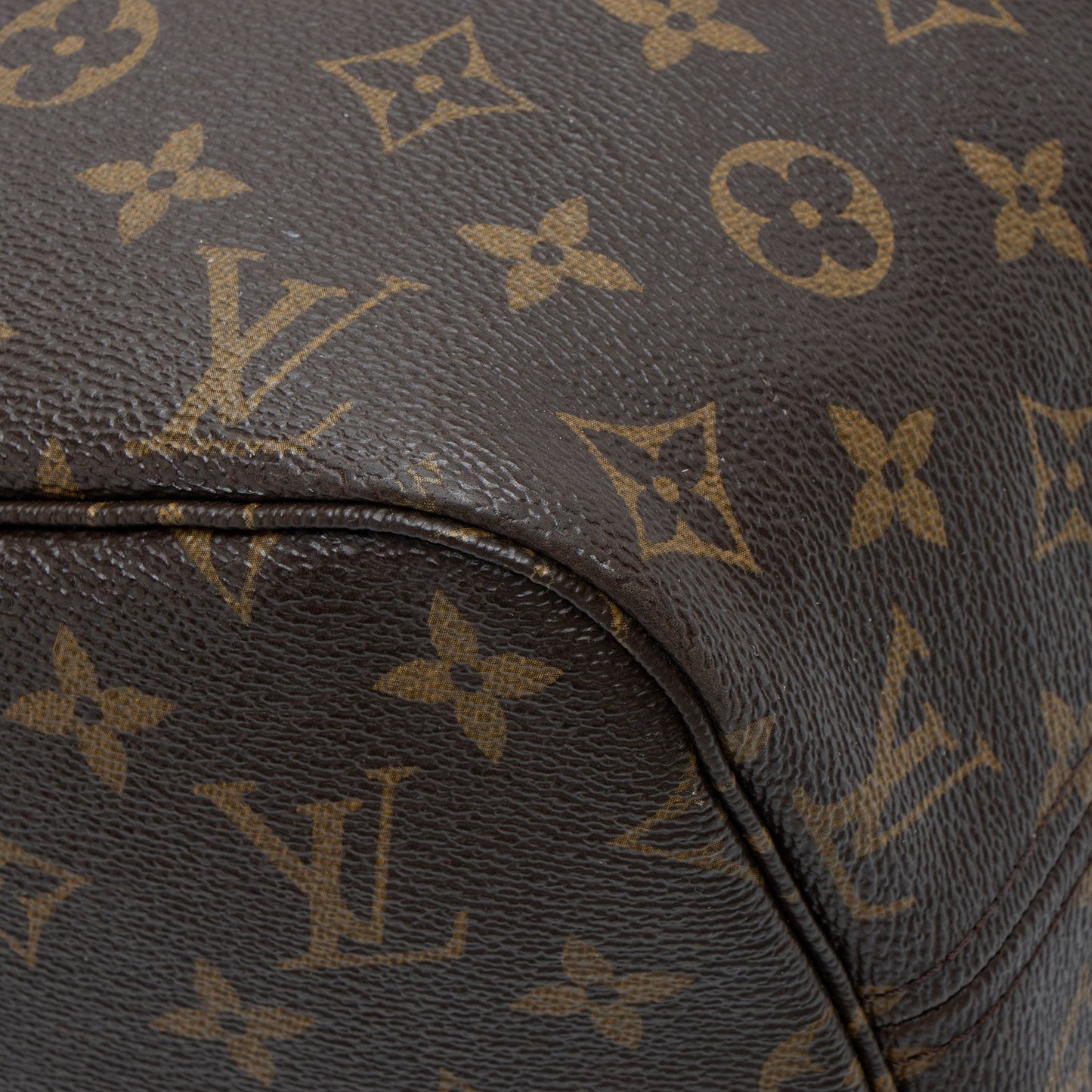 Louis Vuitton Monogram Canvas Neverfull MM Tote