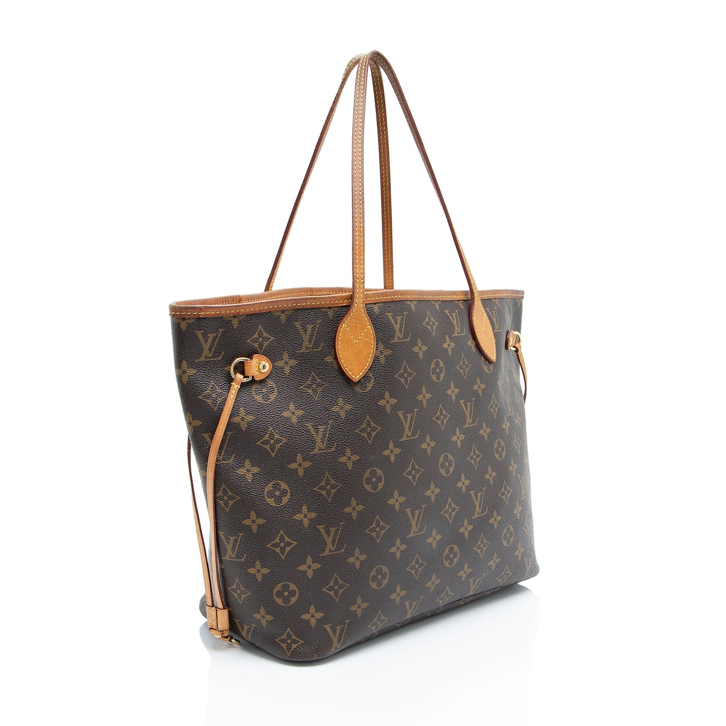 Louis Vuitton Monogram Canvas Neverfull MM Tote