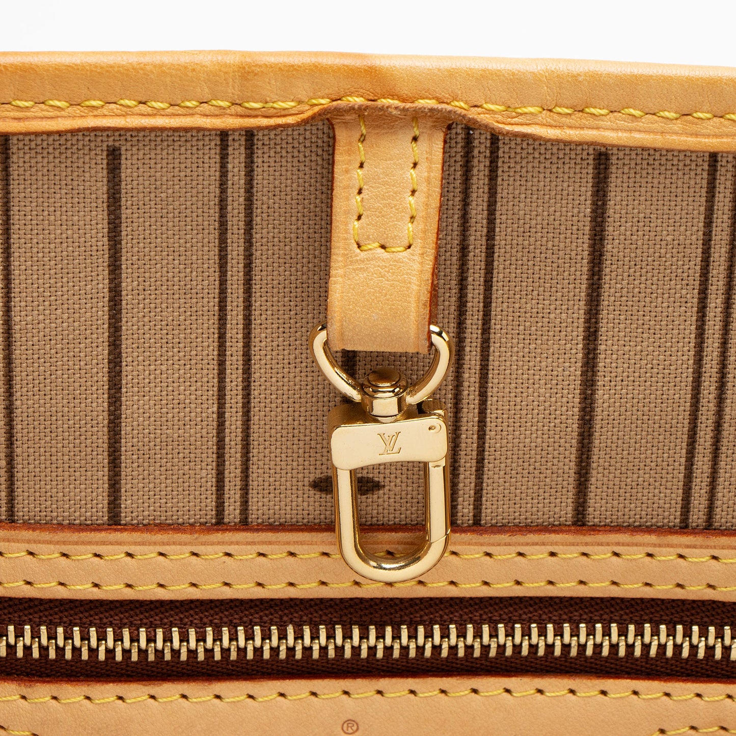 Louis Vuitton Monogram Canvas Neverfull MM Tote