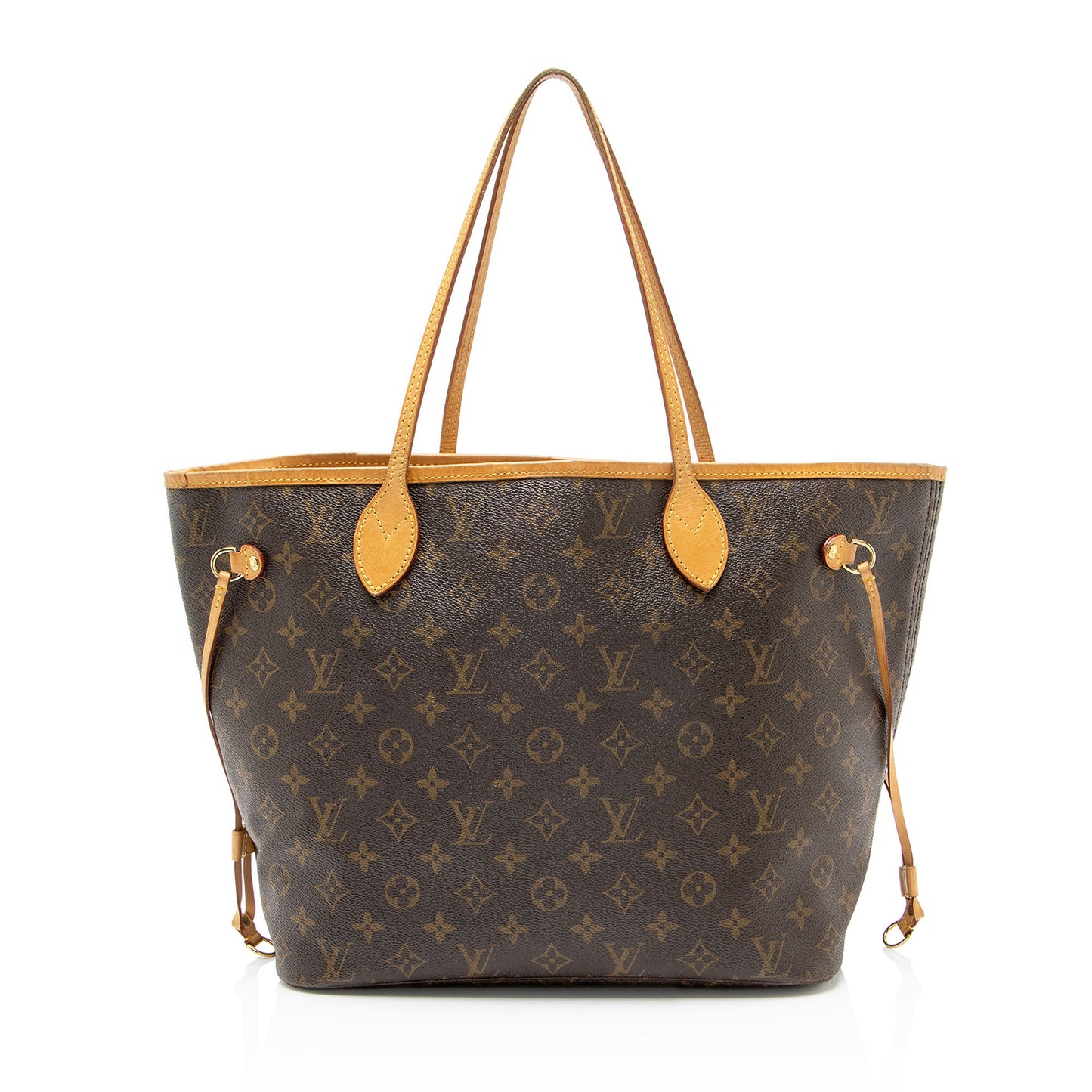 Louis Vuitton Monogram Canvas Neverfull MM Tote