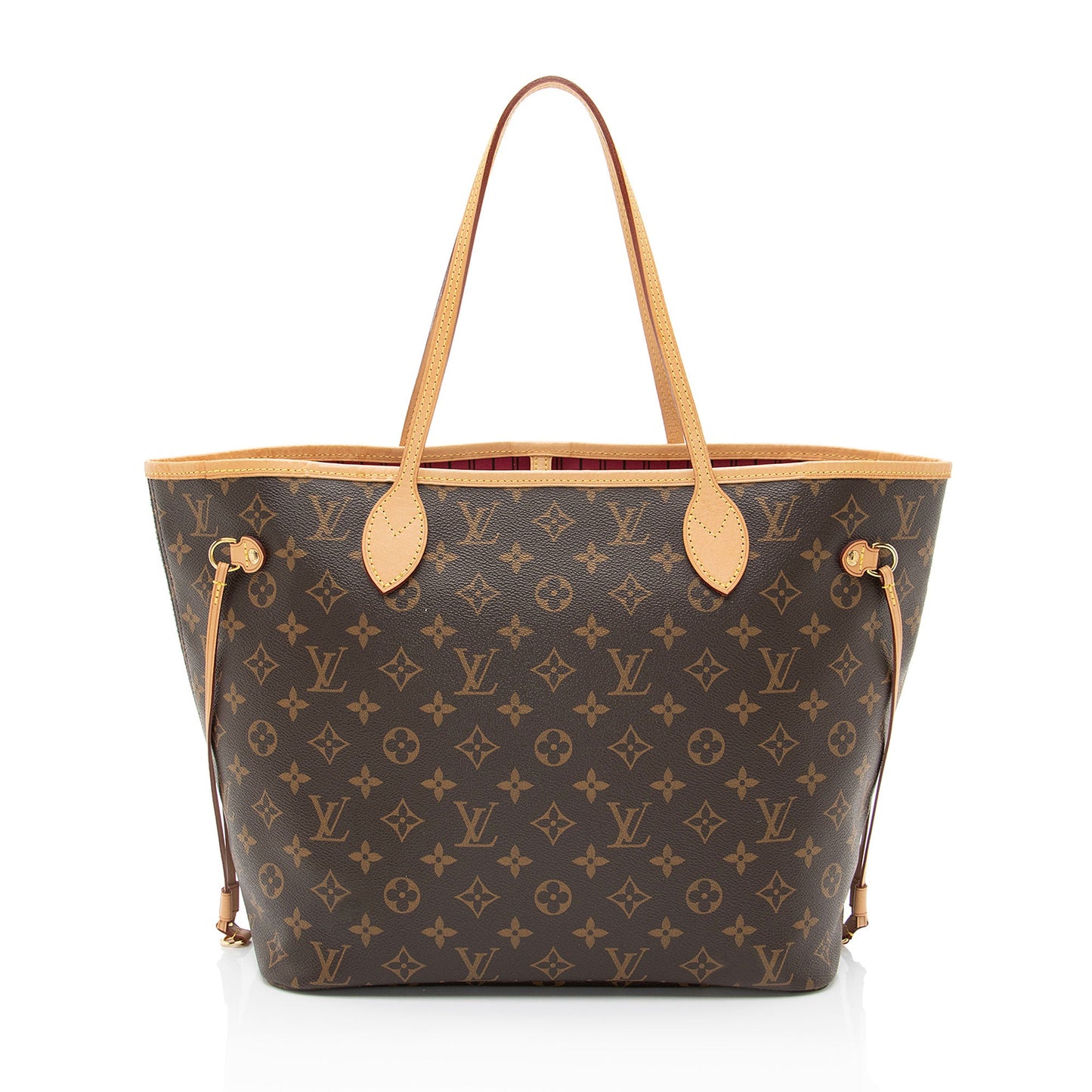 Louis Vuitton Monogram Canvas Neverfull MM Tote