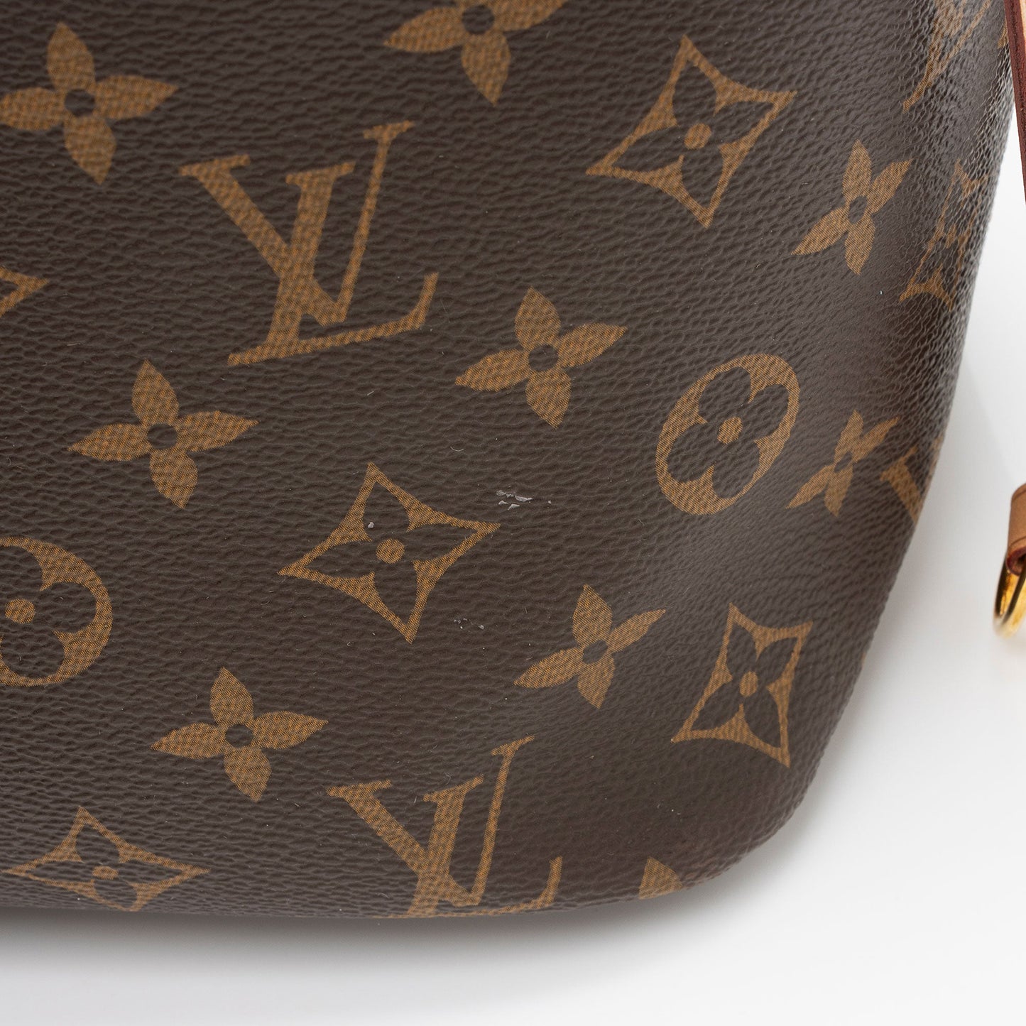 Louis Vuitton Monogram Canvas Neverfull MM Tote
