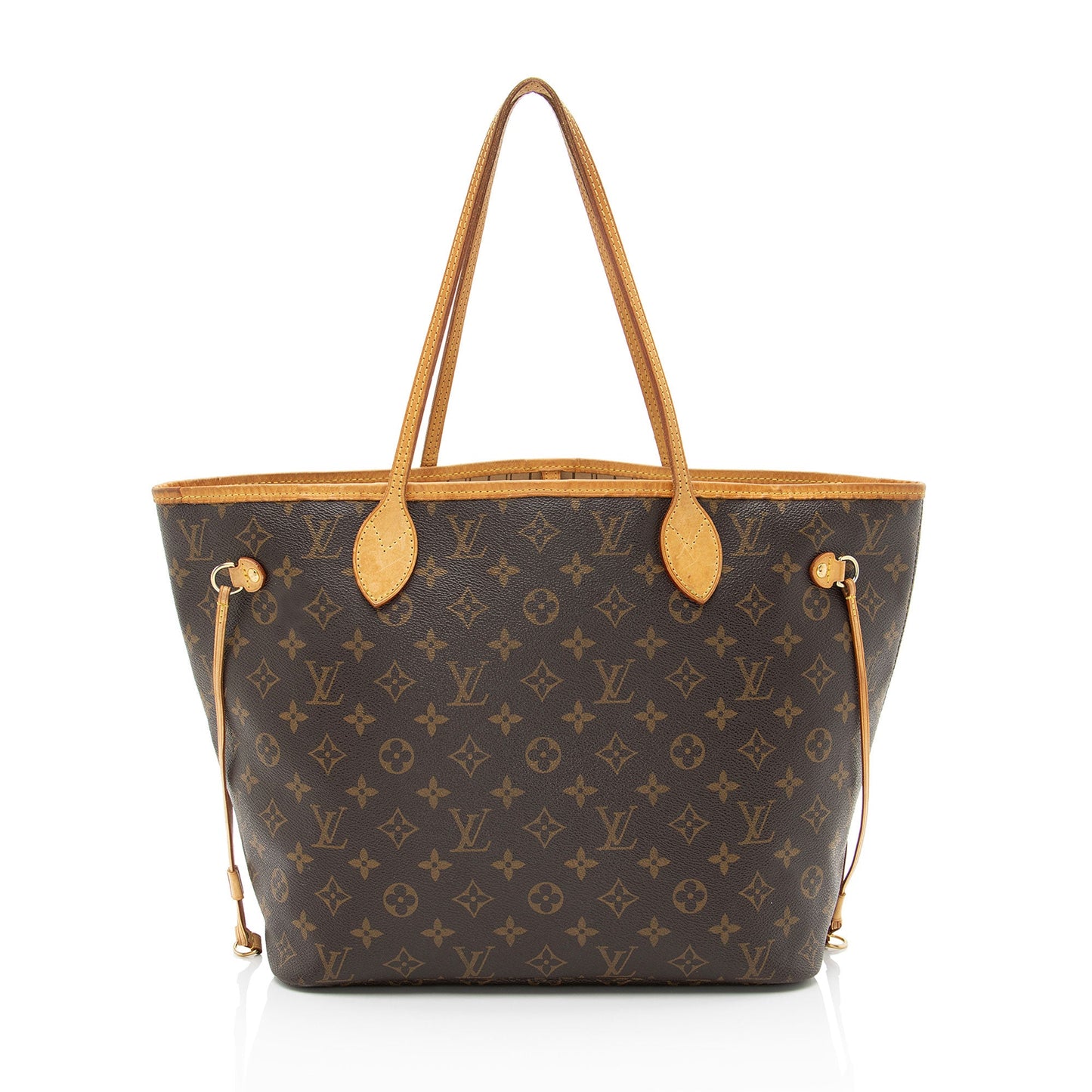 Louis Vuitton Monogram Canvas Neverfull MM Tote
