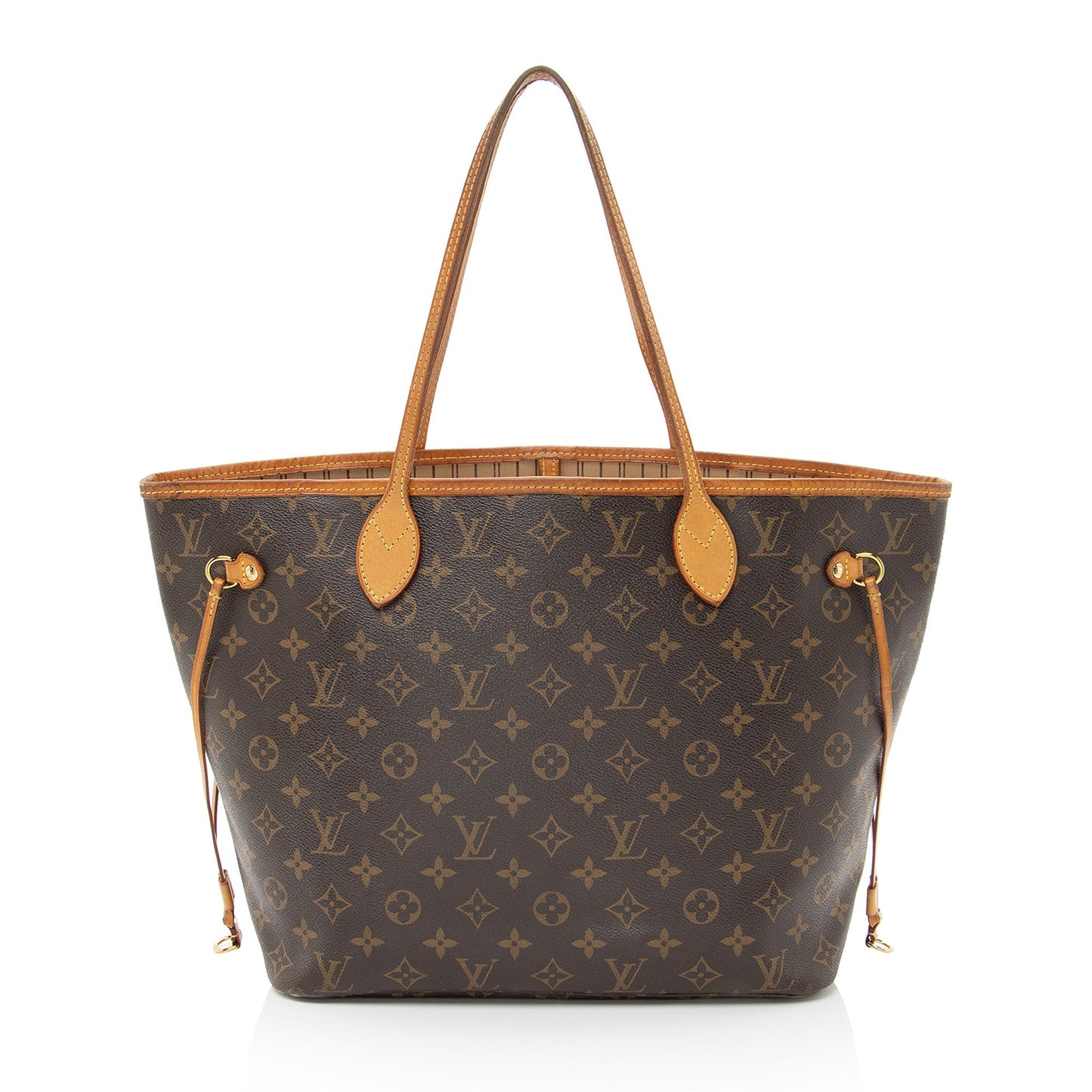Louis Vuitton Monogram Canvas Neverfull MM Tote