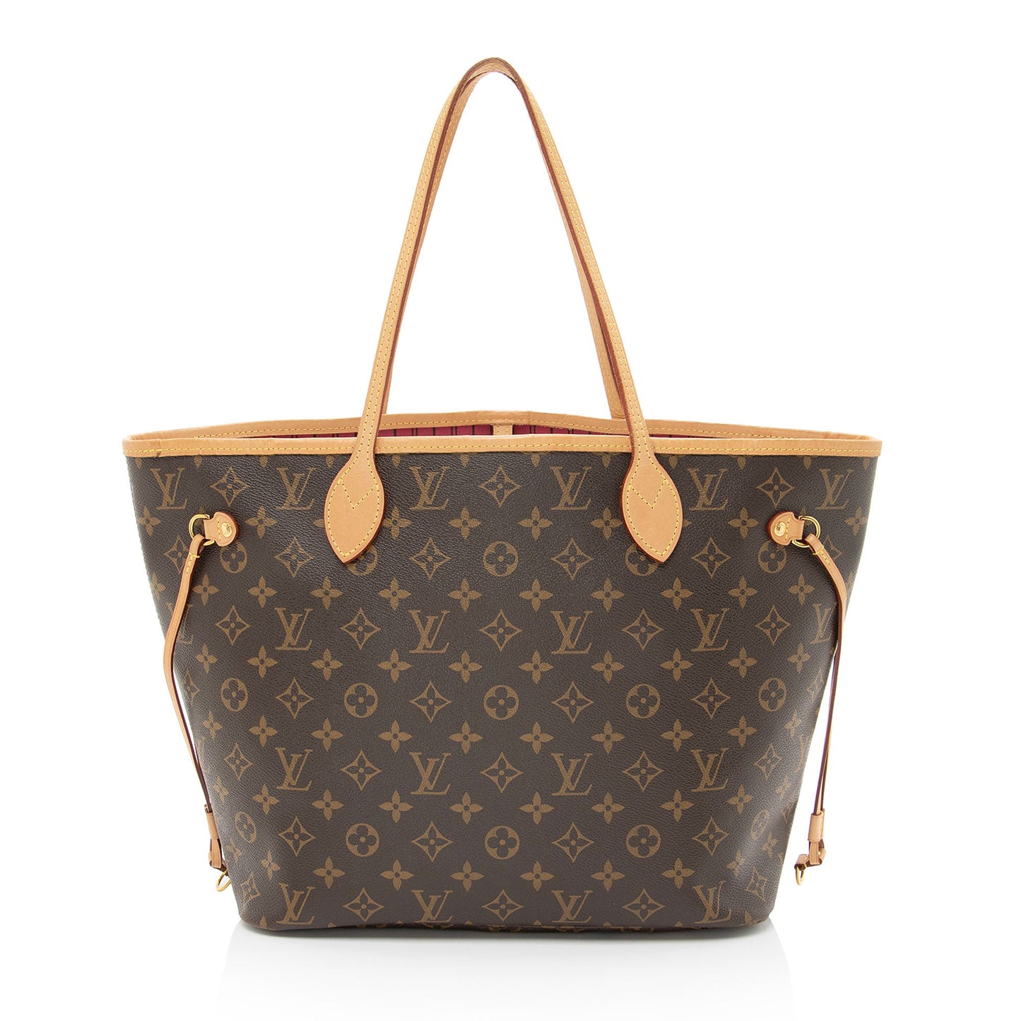 Louis Vuitton Monogram Canvas Neverfull MM Tote