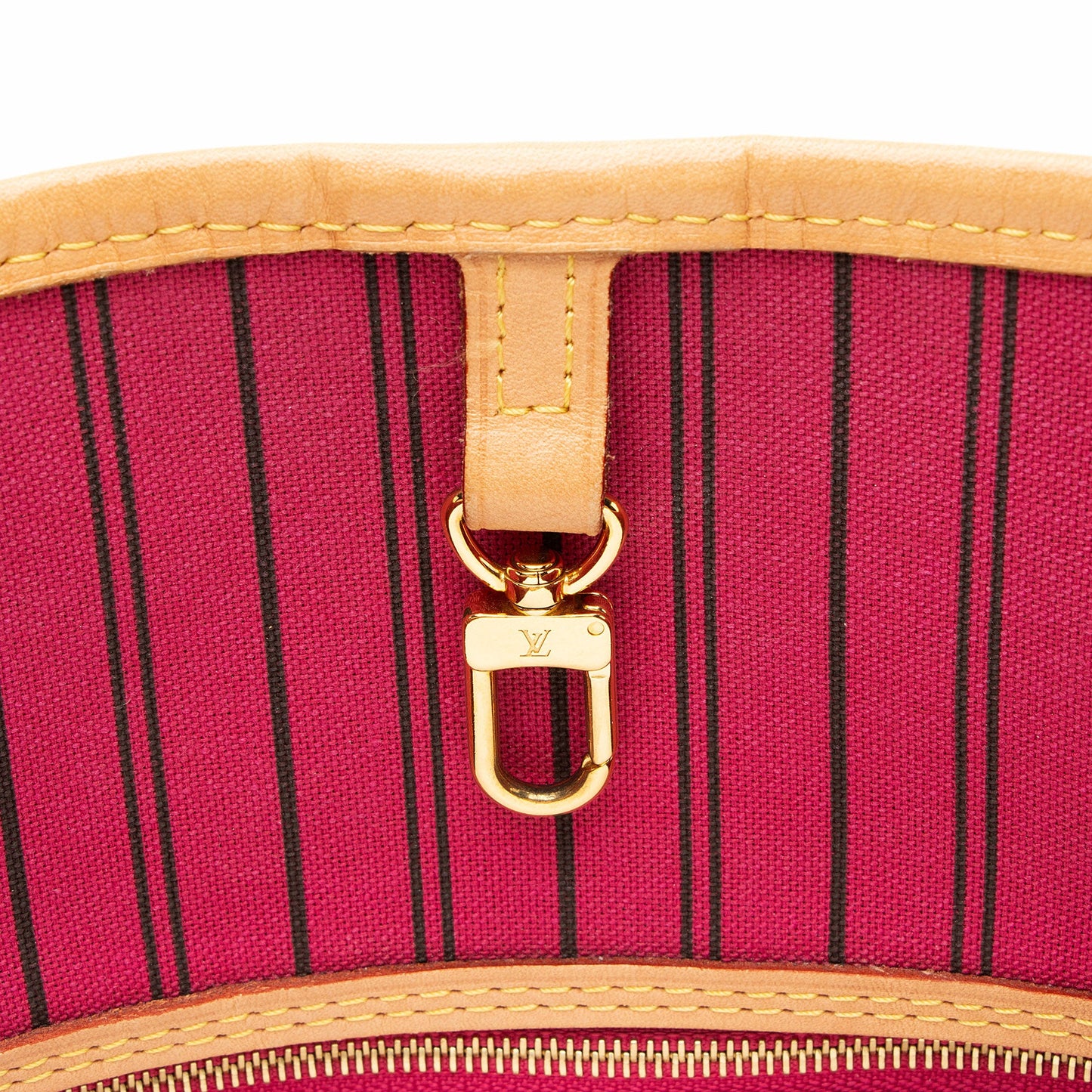 Louis Vuitton Monogram Canvas Neverfull MM Tote